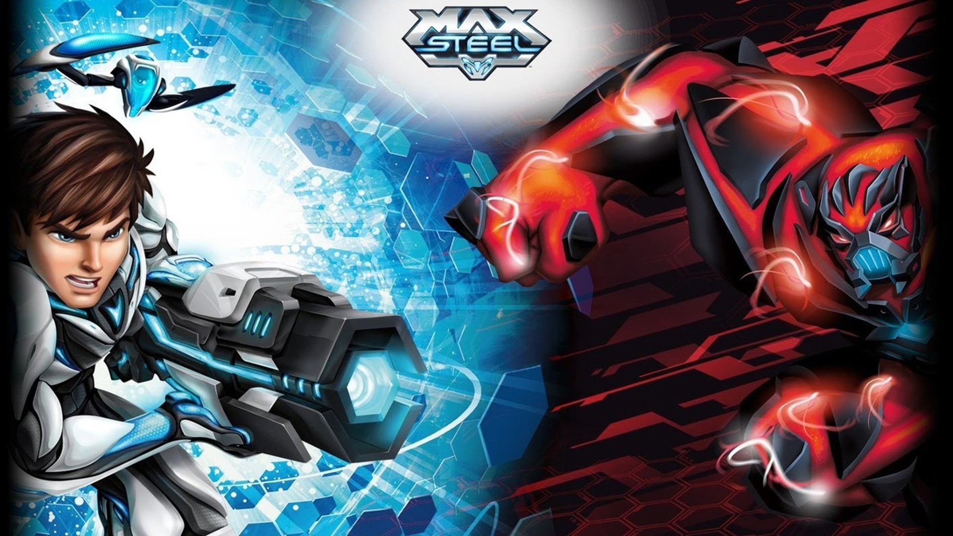1920x1080 Max Steel Episode Guide, Show Summary and Schedule: Track your favourite TV  shows