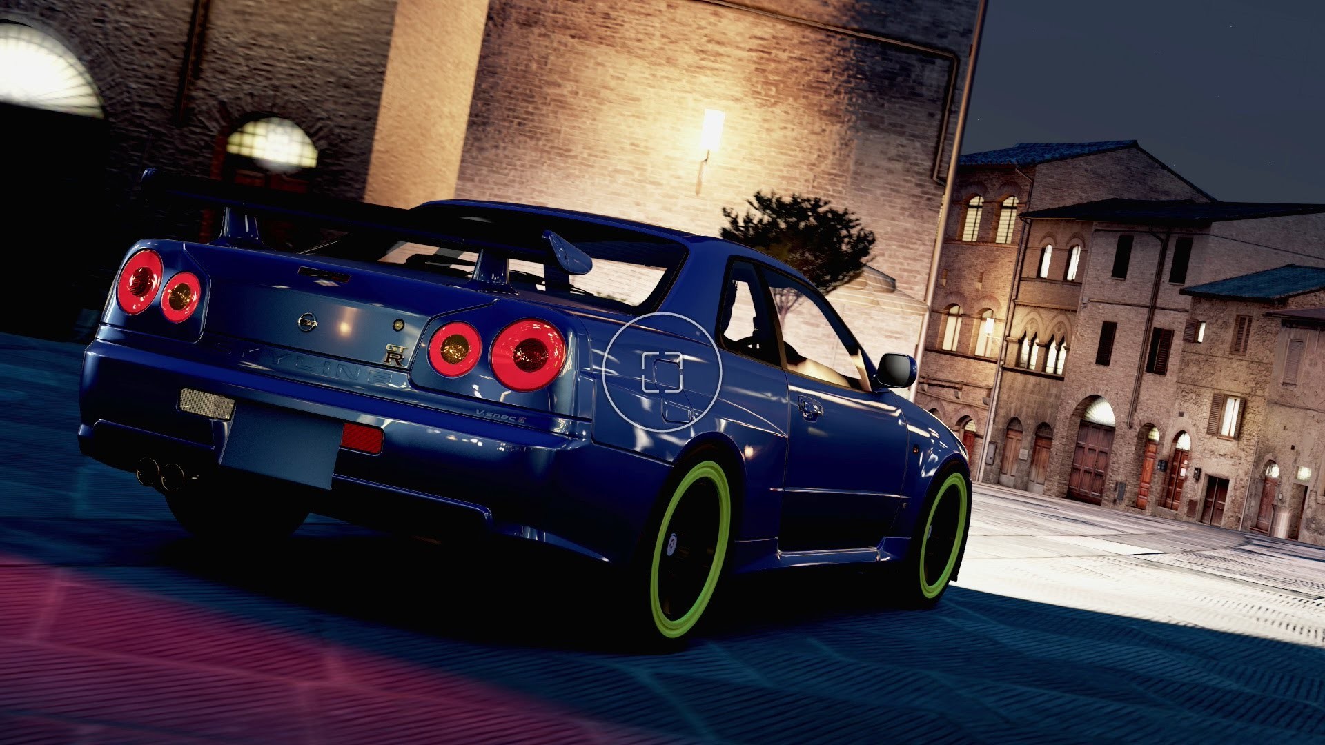 1920x1080  Video Game - Need for Speed (2015) Nissan Nissan Skyline GT-R Need