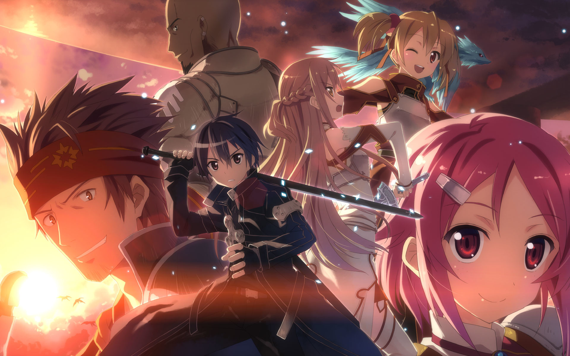 1920x1200 Sword Art Online images sao HD wallpaper and background photos