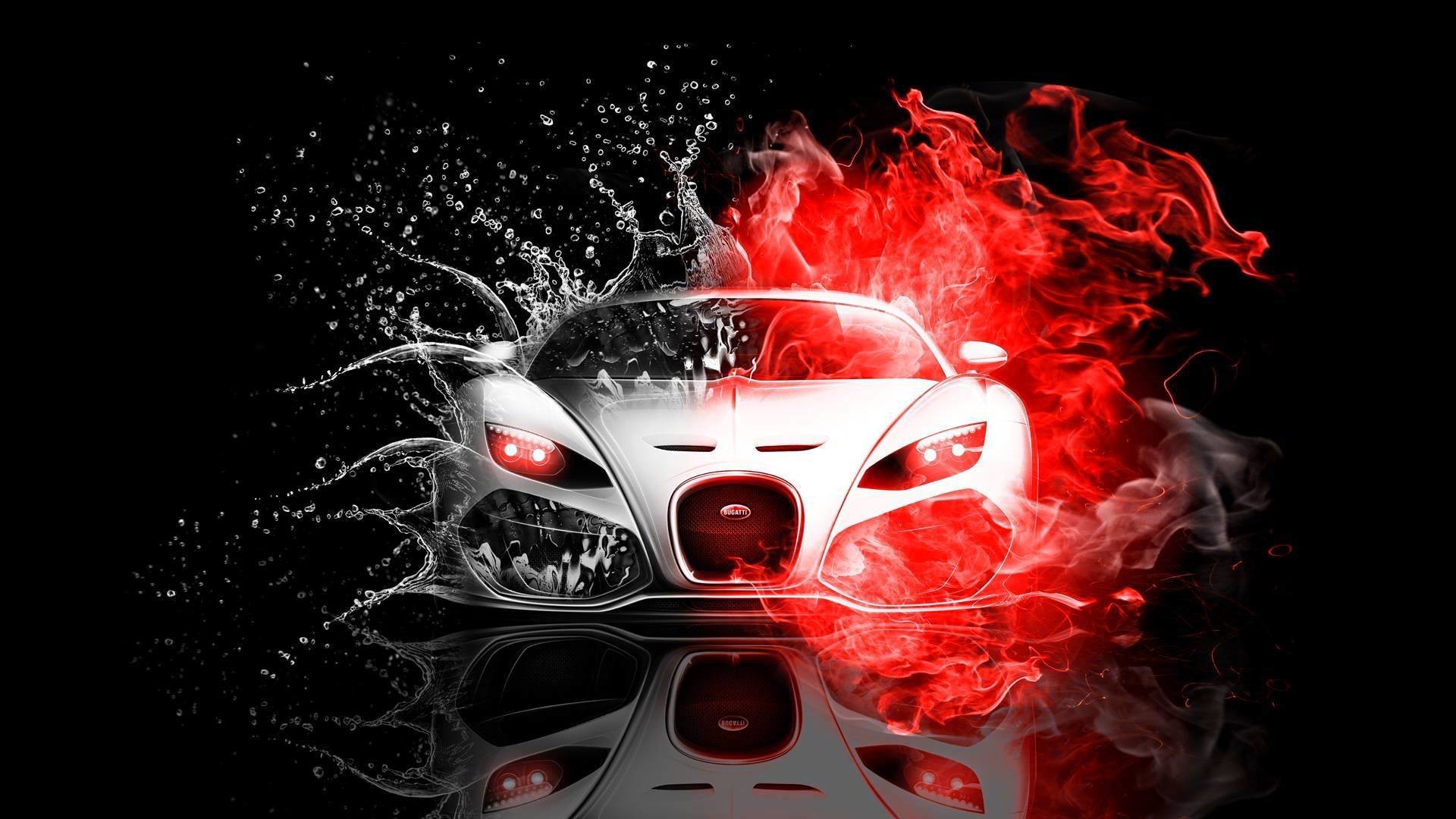 the fastest car in the world wallpaper