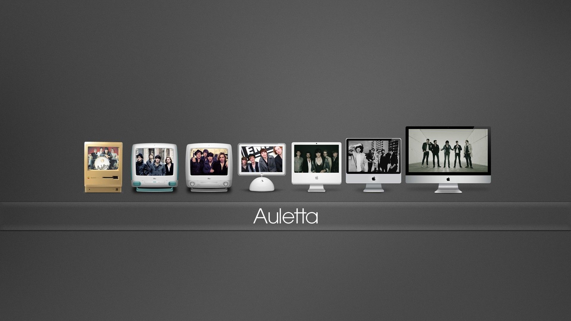 1920x1080 rock, historical, indie, Rock Band, Apple, Auletta :: Wallpapers