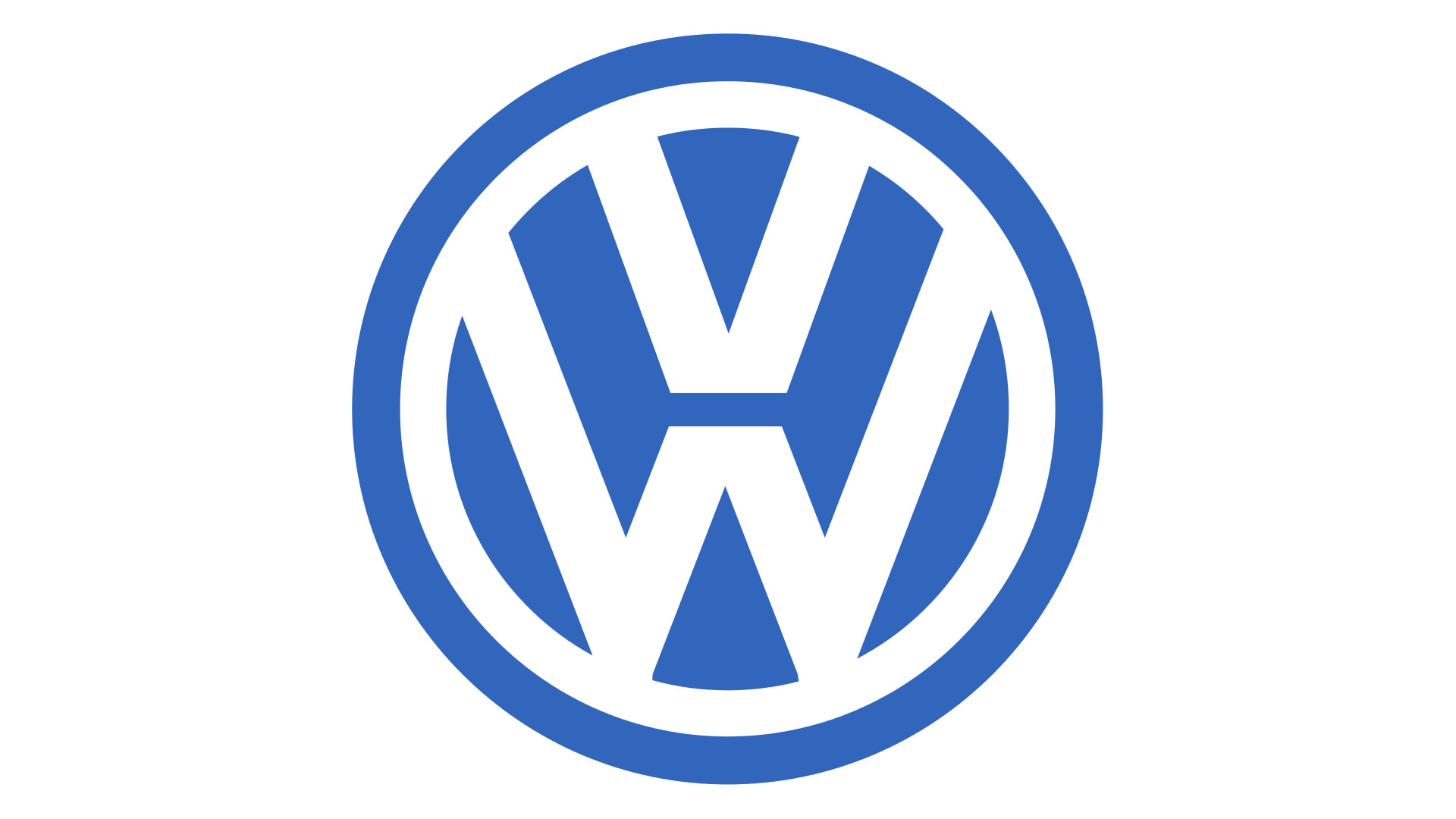 1920x1080 Volkswagen Logo (1978)  (HD 1080p)