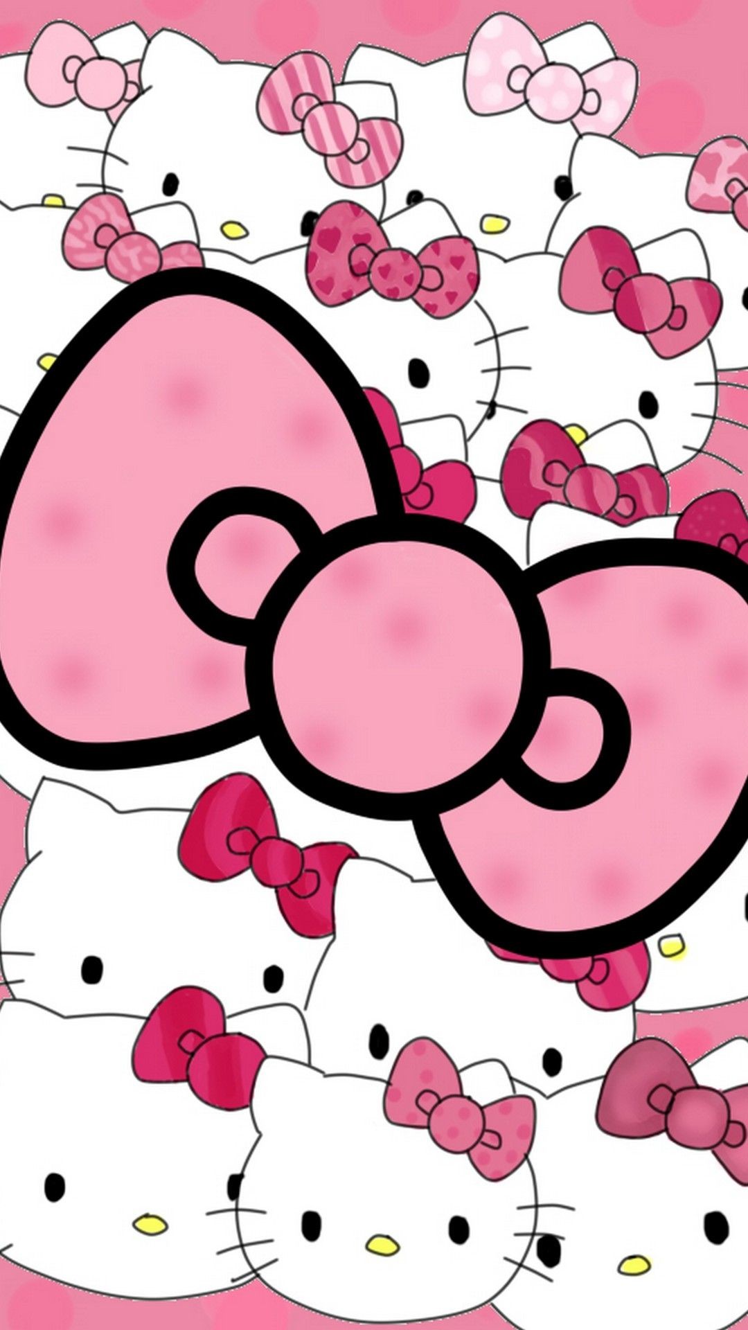 1080x1920 Sanrio Hello Kitty Wallpaper For Android - Best Android Wallpapers