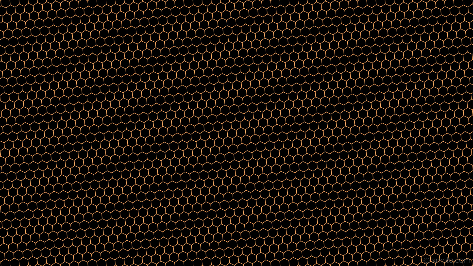 1920x1080 wallpaper beehive black honeycomb brown hexagon sandy brown #000000 #f4a460  diagonal 5Â° 2px