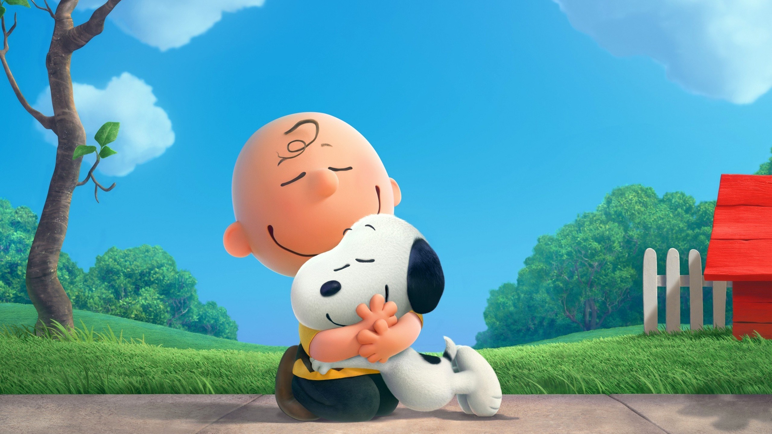 2560x1440 The Peanuts Charlie Brown Snoppy | Movies HD 4k Wallpapers