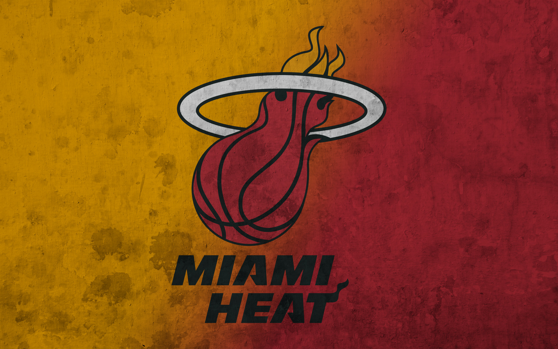 1920x1200 Miami Heat logo wallpaper (by /u/LiveBeef) ...