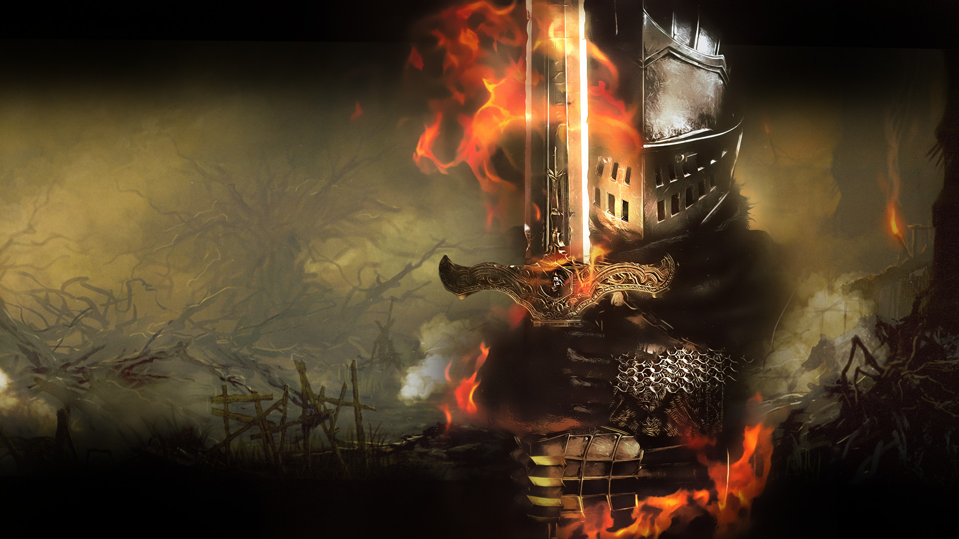 1920x1080 236 Dark Souls HD Wallpapers | Backgrounds - Wallpaper Abyss