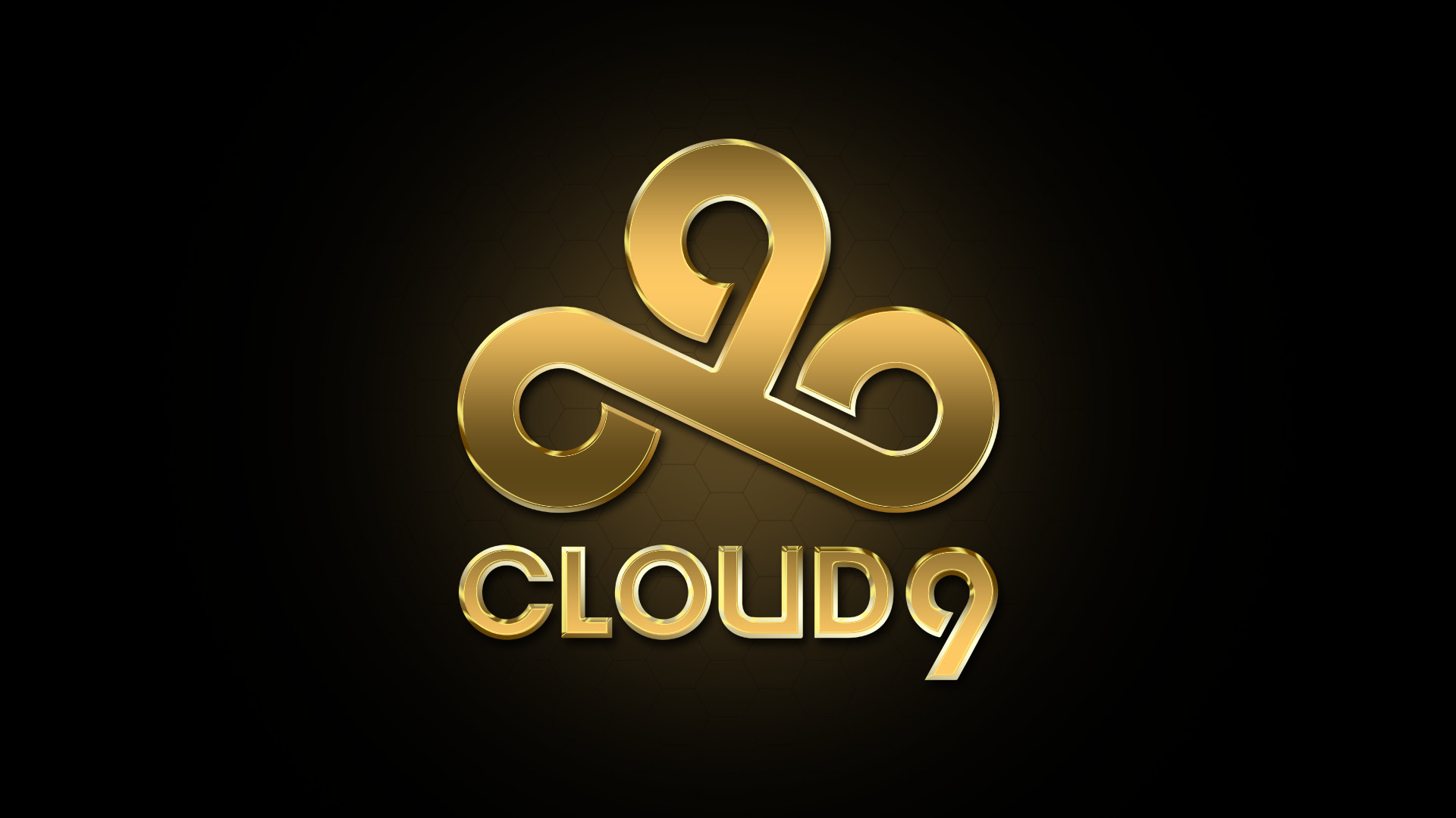 1920x1080 Cloud9 Gold