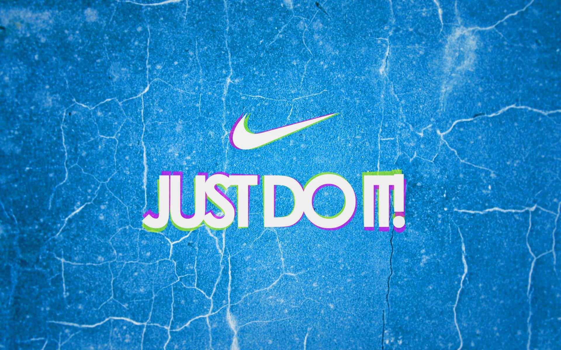 1920x1200 Just Do It Wallpaper HD | Wallpapers, Backgrounds, Images, Art Photos.