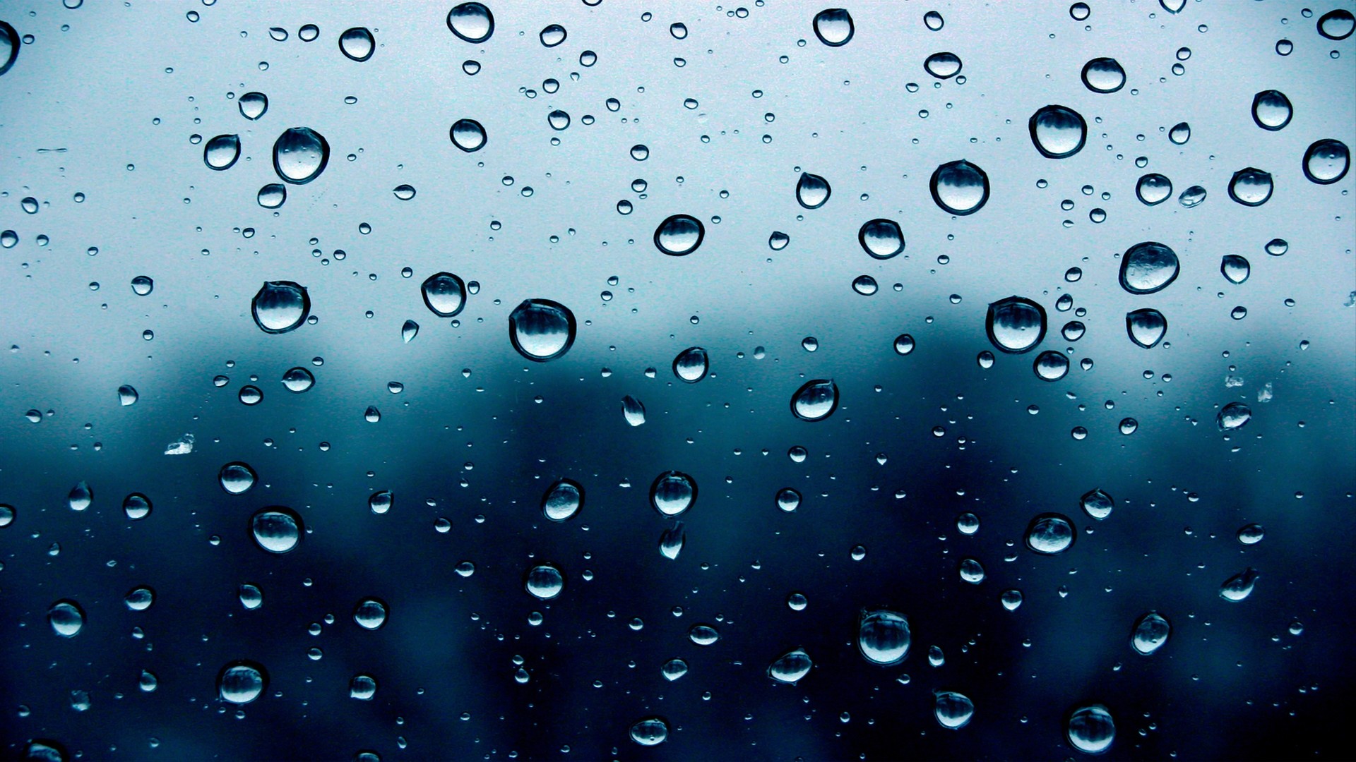 1920x1080 HQ RES Wallpapers of Rain