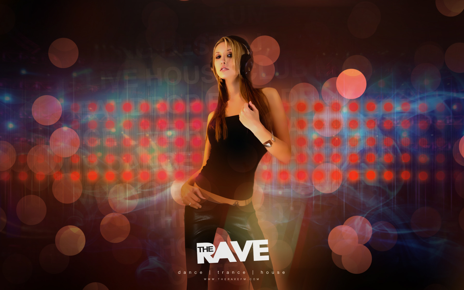 1920x1200 The Rave Wallpaper by DigitalRicky The Rave Wallpaper by DigitalRicky