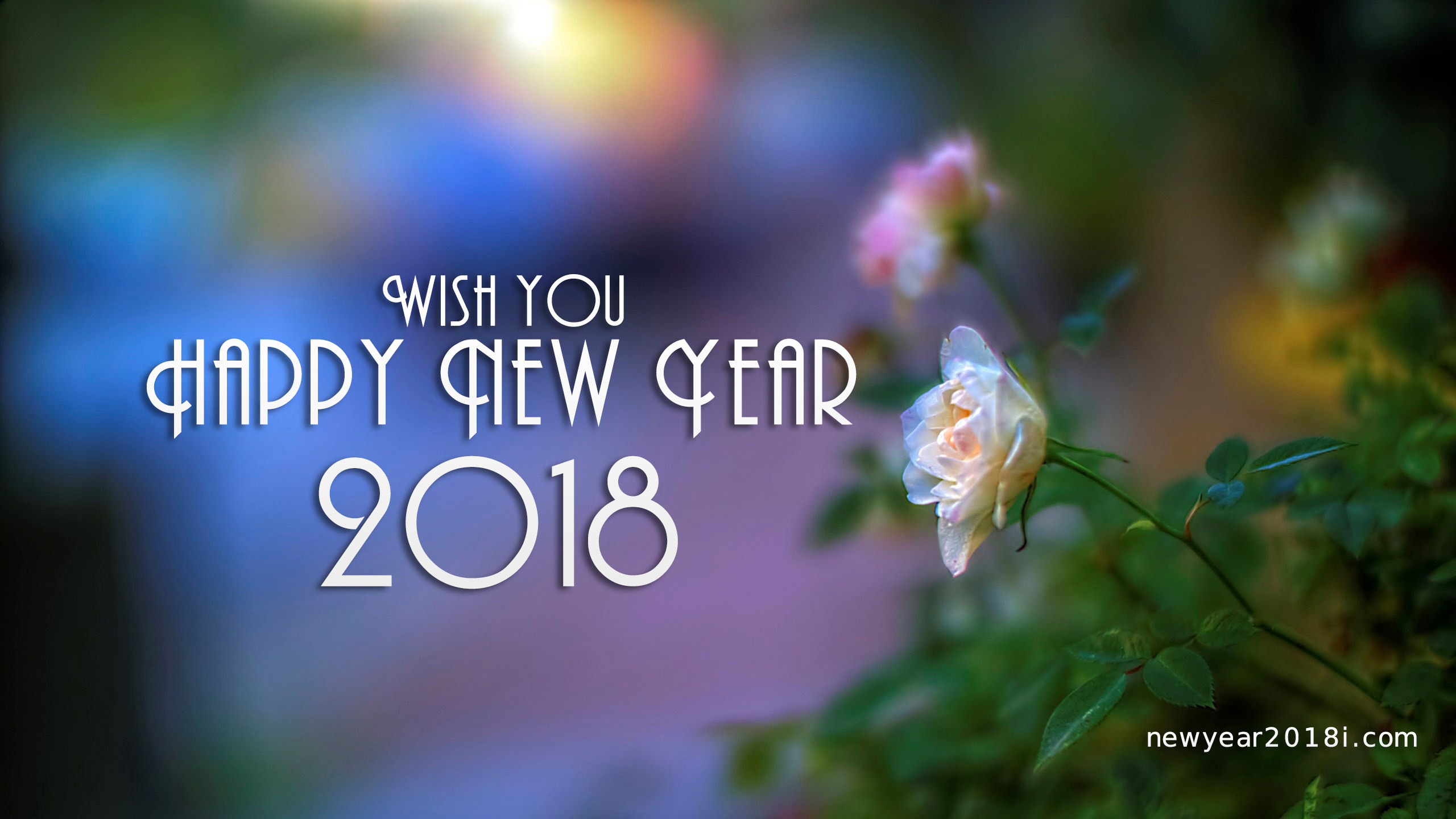 2560x1440 ... remarkable collection of Happy New Year 2018. so Lest Explore our  beautiful Showcase of New Year Images 2018 for Facebook, Whatsapp, Tumbler,  Twitter.