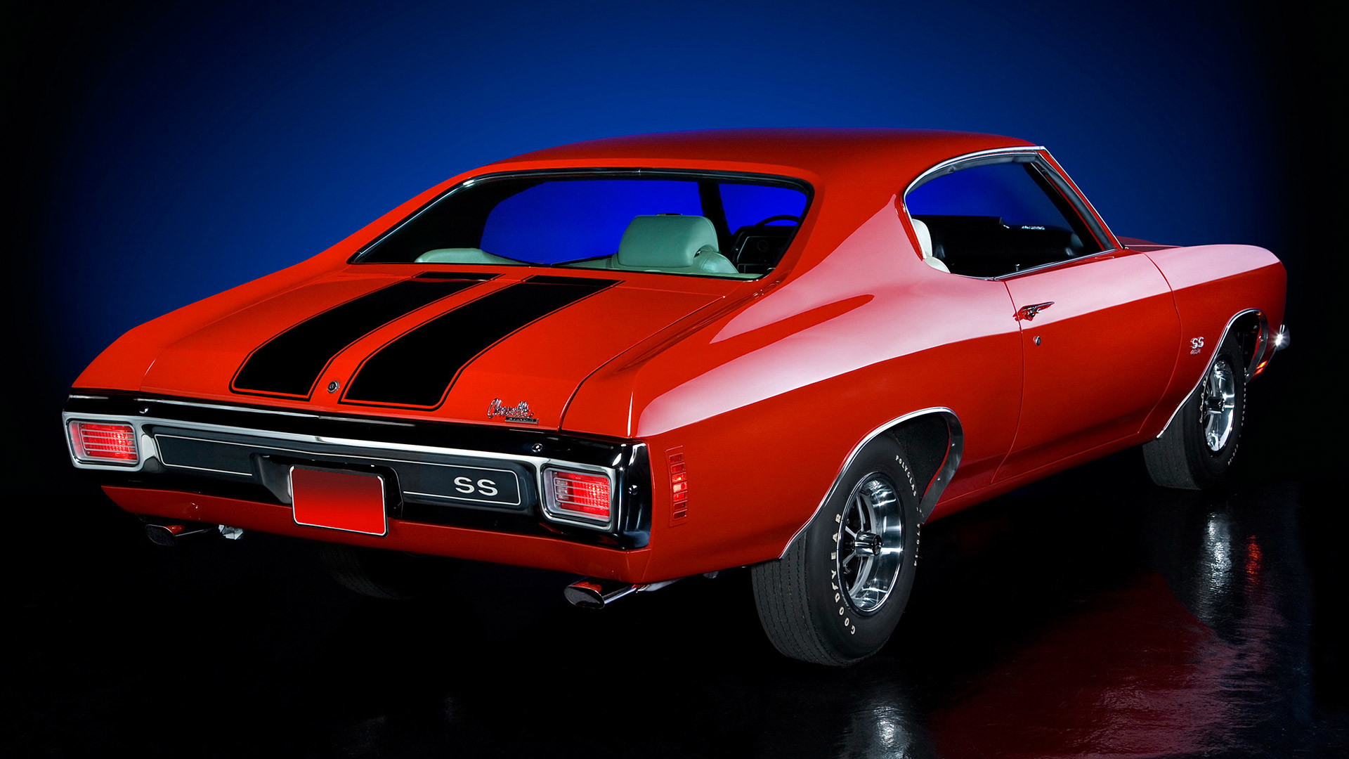 1920x1080 1970 Chevrolet Chevelle SS Coupe picture