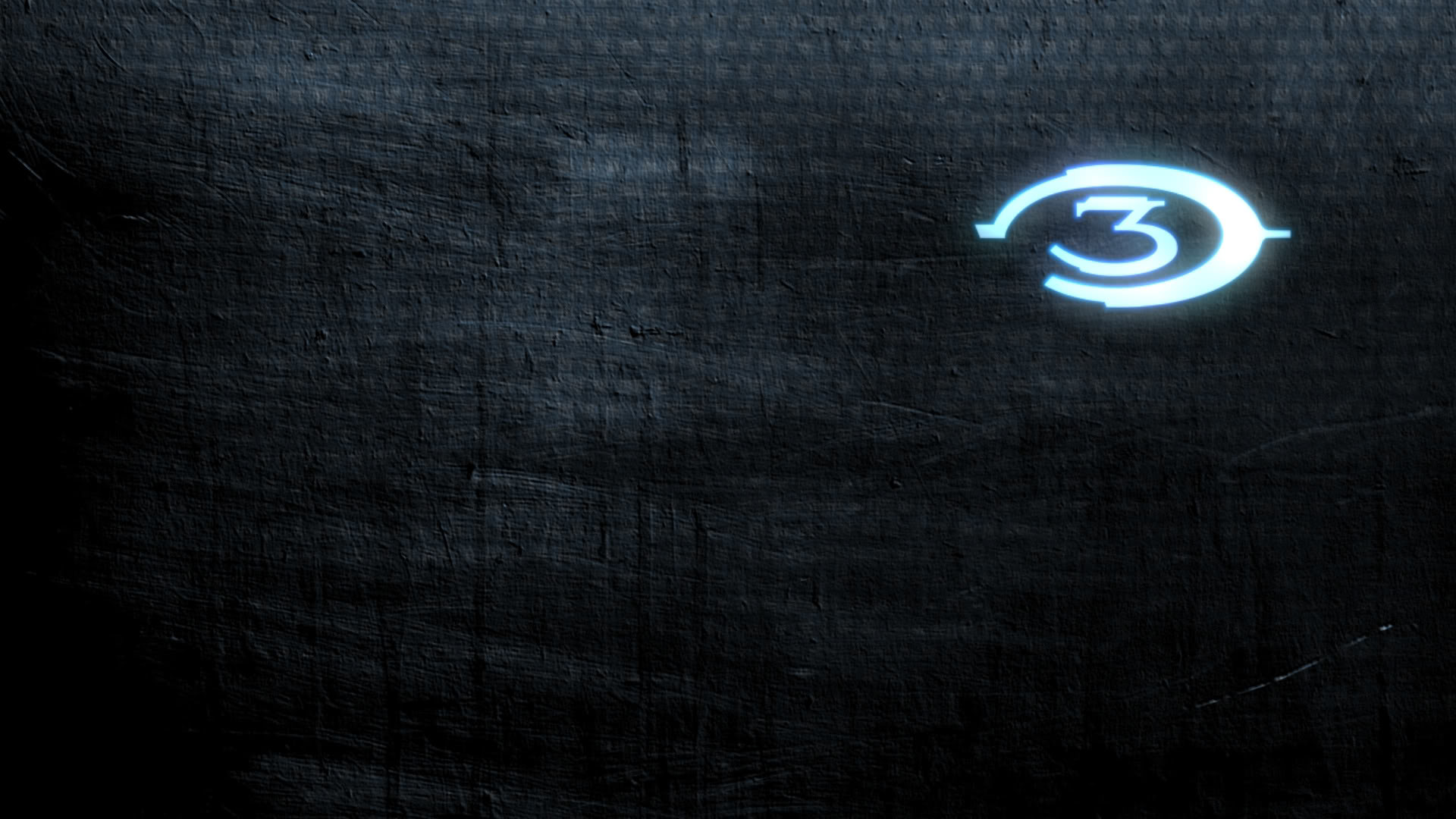 1920x1080 Simple Halo 3 Background