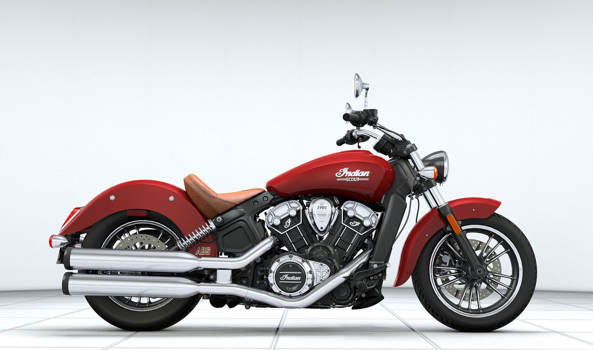 2032x1200 2016 Indian Scout ABS