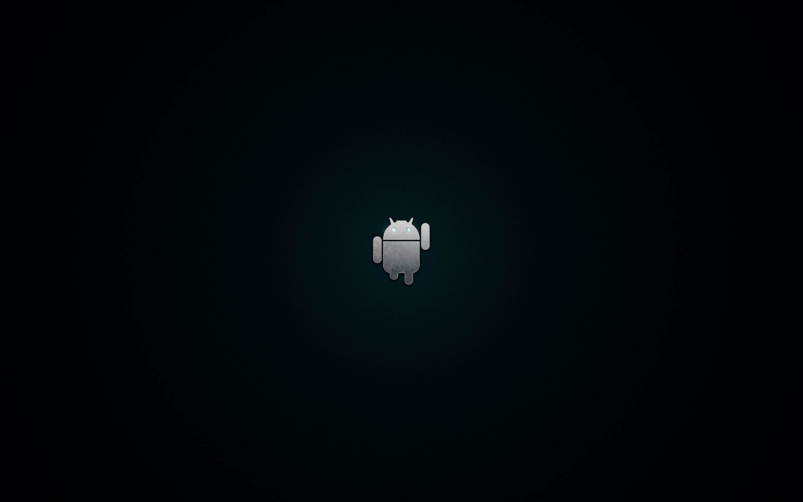 2560x1600 Logo Dark Android Photos.