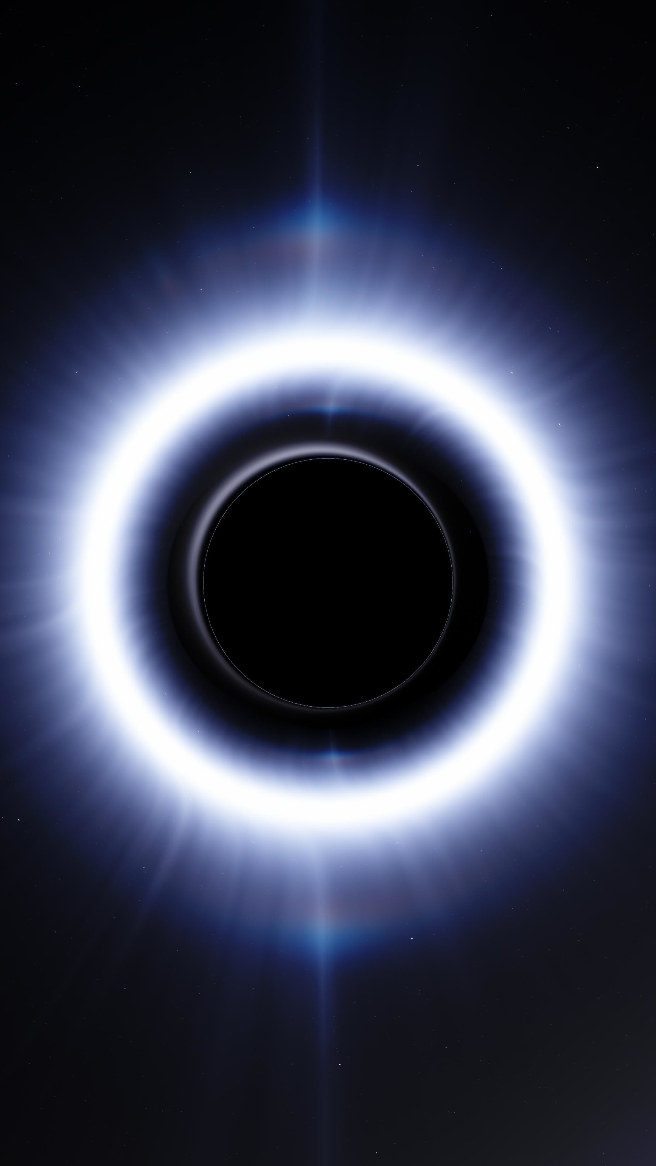 2160x3840 Black Hole Wallpapers HD Backgrounds, Images, Pics, Photos Free