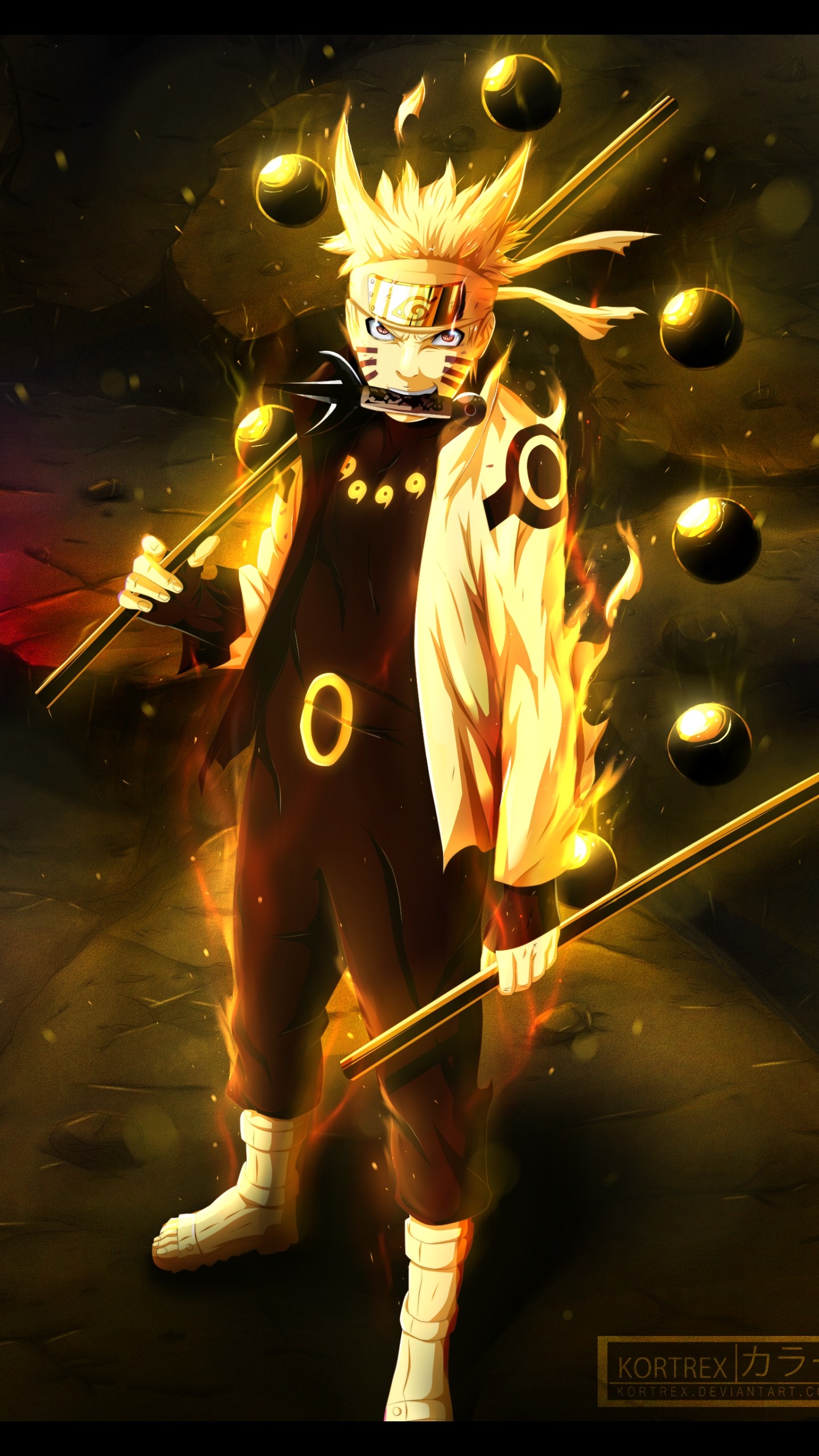 1440x2560 25+ trending Best naruto wallpapers ideas on Pinterest | Naruto art, Naruto  team 7 and Naruto