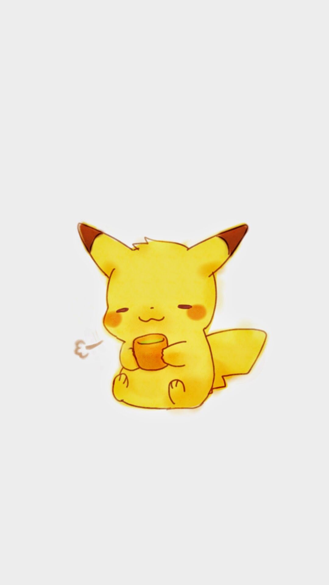1080x1920 Tap image for more funny cute Pikachu wallpaper! Pikachu - @mobile9 |  Wallpapers for iPhone 5/5s/5c, iPhone 6 & 6 plus #pokemon #anime
