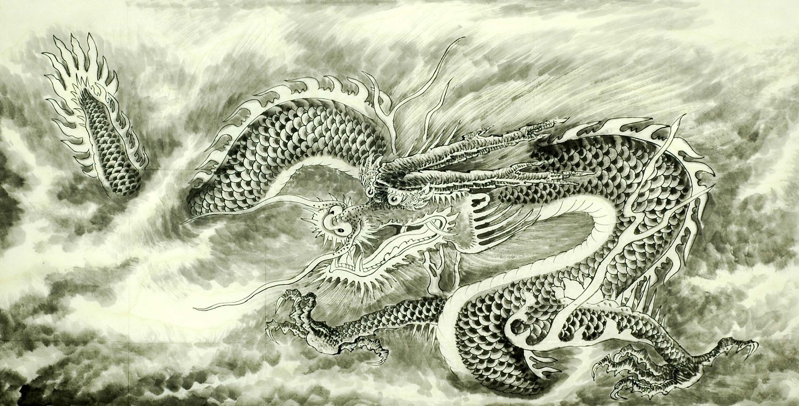 2634x1339 chinese-dragon-painting-cnag008723.jpg (2634Ã1339)