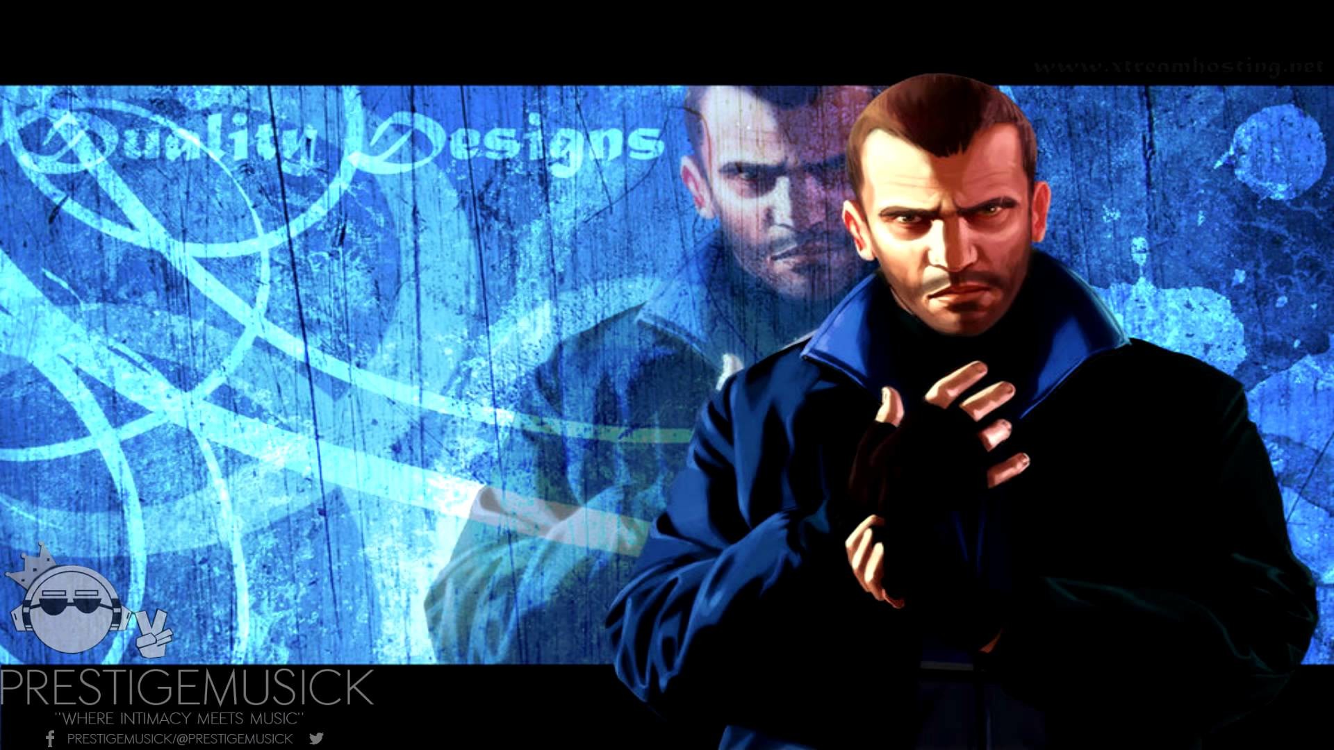 1920x1080 *GTA IV TRAP* Michael Hunter - Soviet Connection (Houcemate Edit) - YouTube