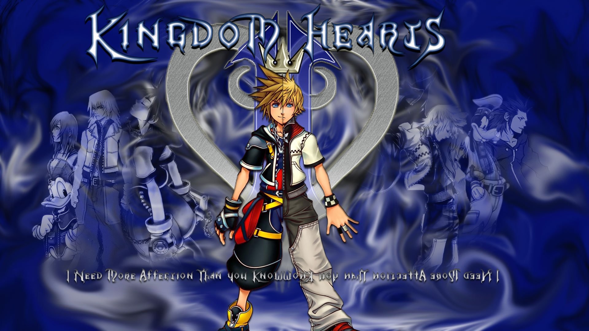 1920x1080 Kingdom Hearts Background 711366