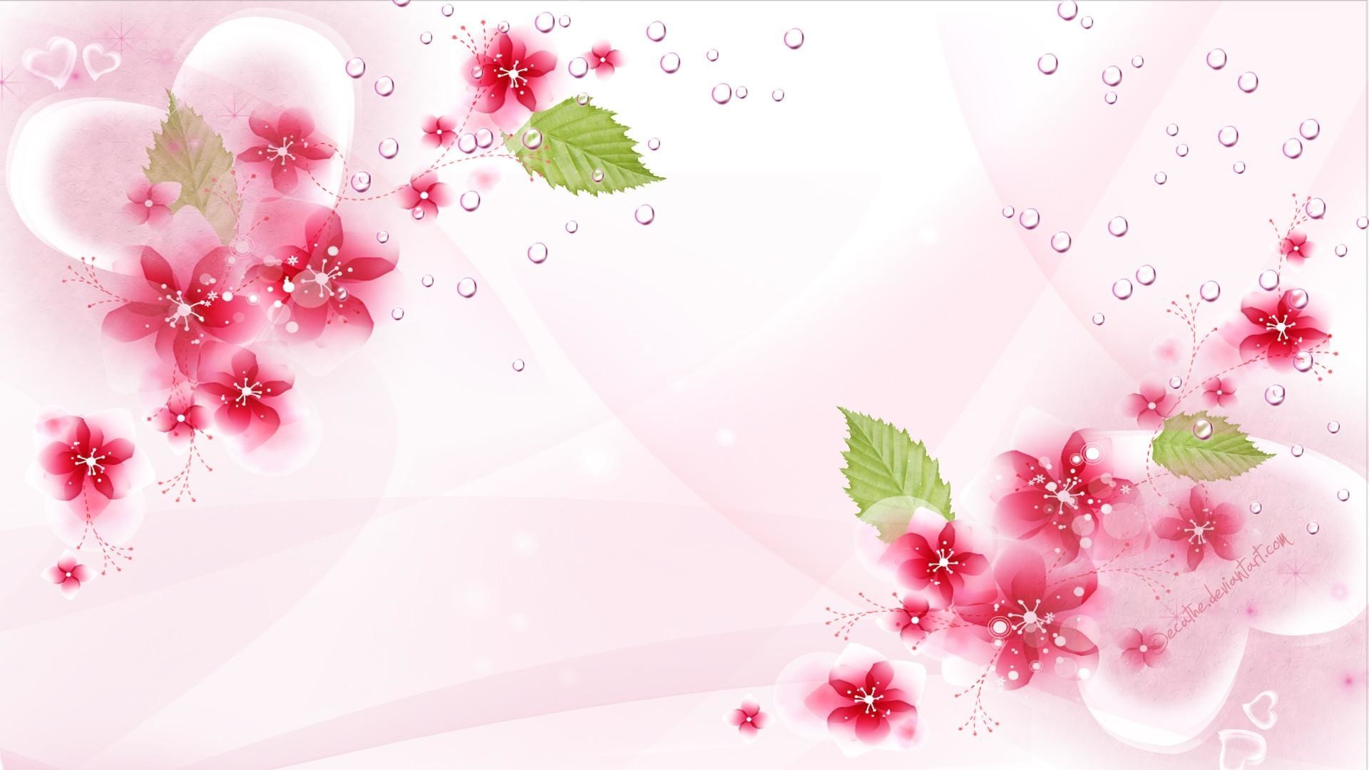 1920x1080 Pink Butterfly Backgrounds ...