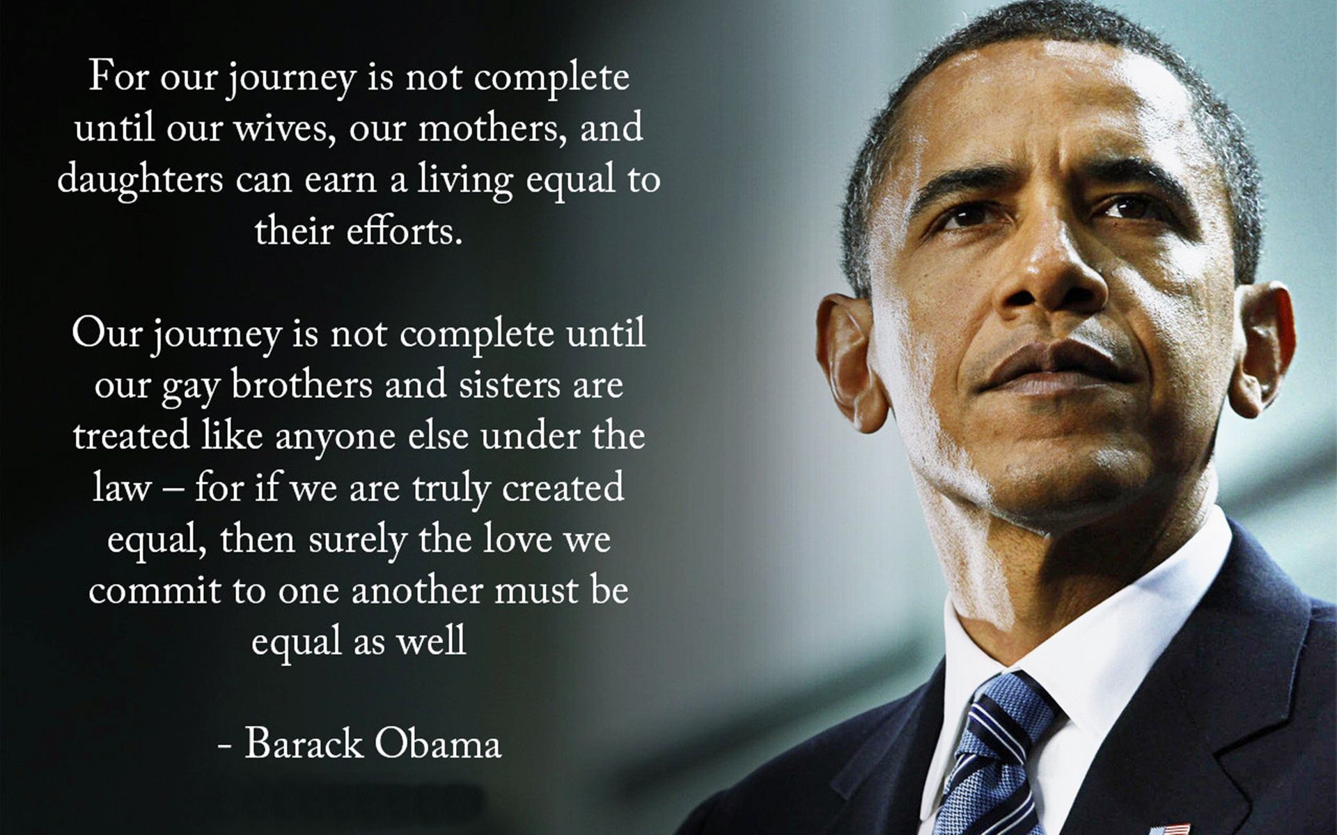 1920x1200 Barack Obama Motivational Quotes Wallpaper 00202