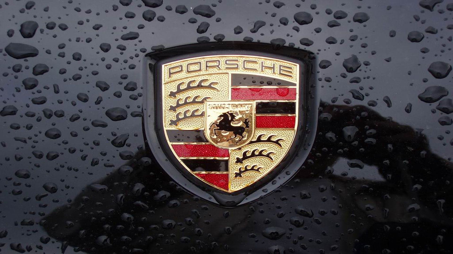 1920x1080 Porsche Logo Wallpaper High Quality ~ Sdeerwallpaper