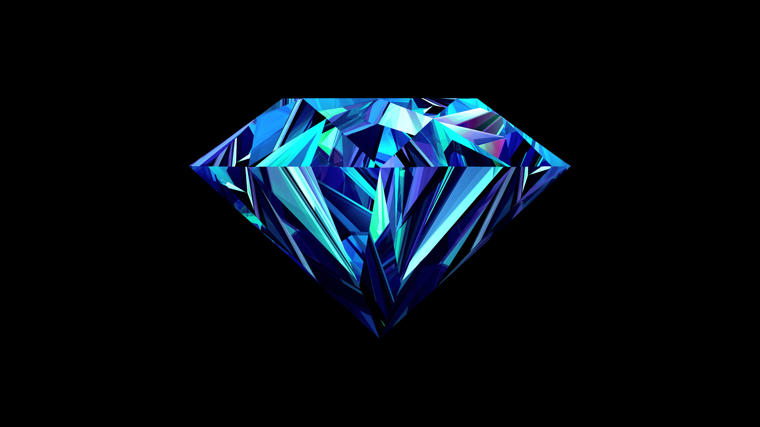2560x1440 Diamond wallpaper, Wallpaper for iphone and Wallpapers
