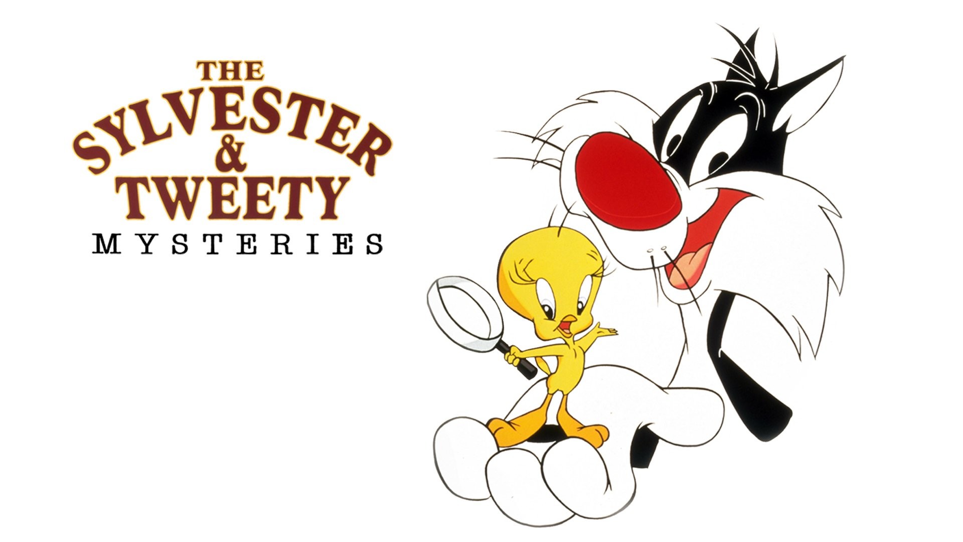1920x1080 Sylvester And Tweety Mysteries