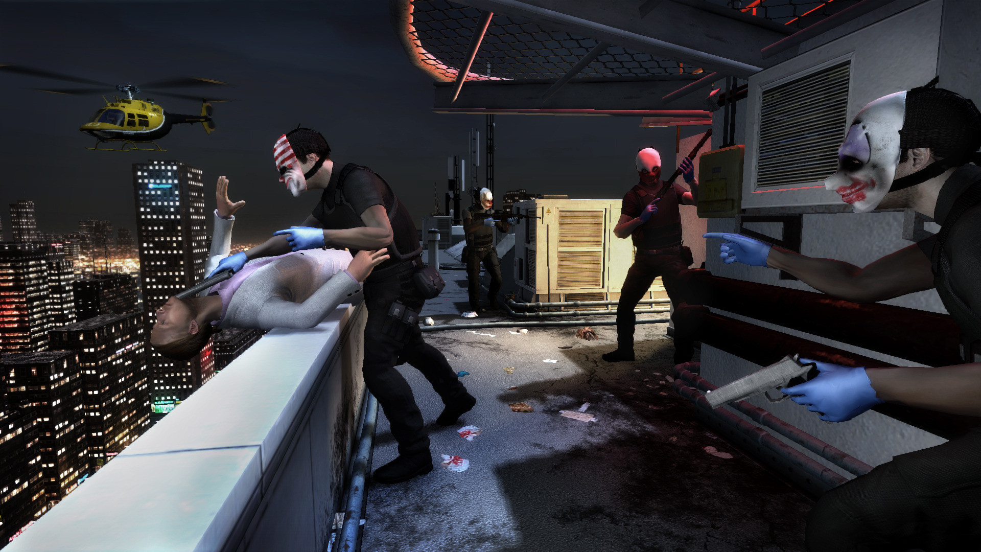 1920x1080 Free game alert: Steal a no-cost copy of Payday: The Heist for today only |  PCWorld