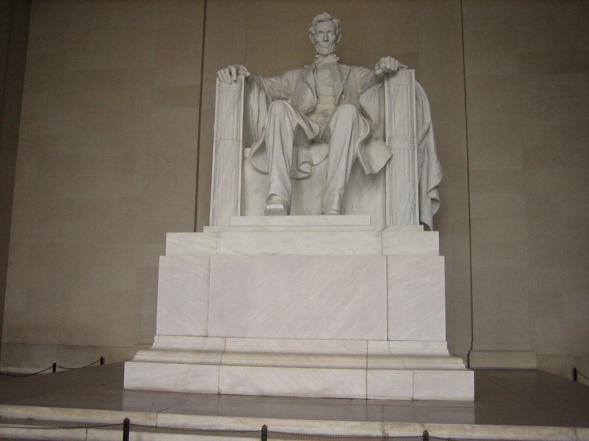 2048x1536 Lincoln Memorial