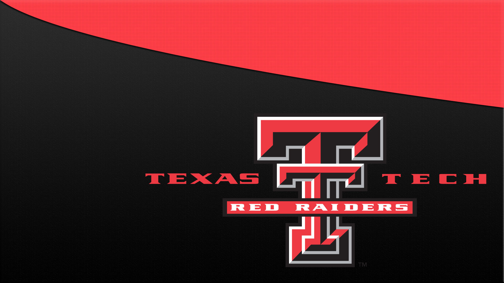 1920x1080 Texas Tech Red Raiders Wallpaper #1