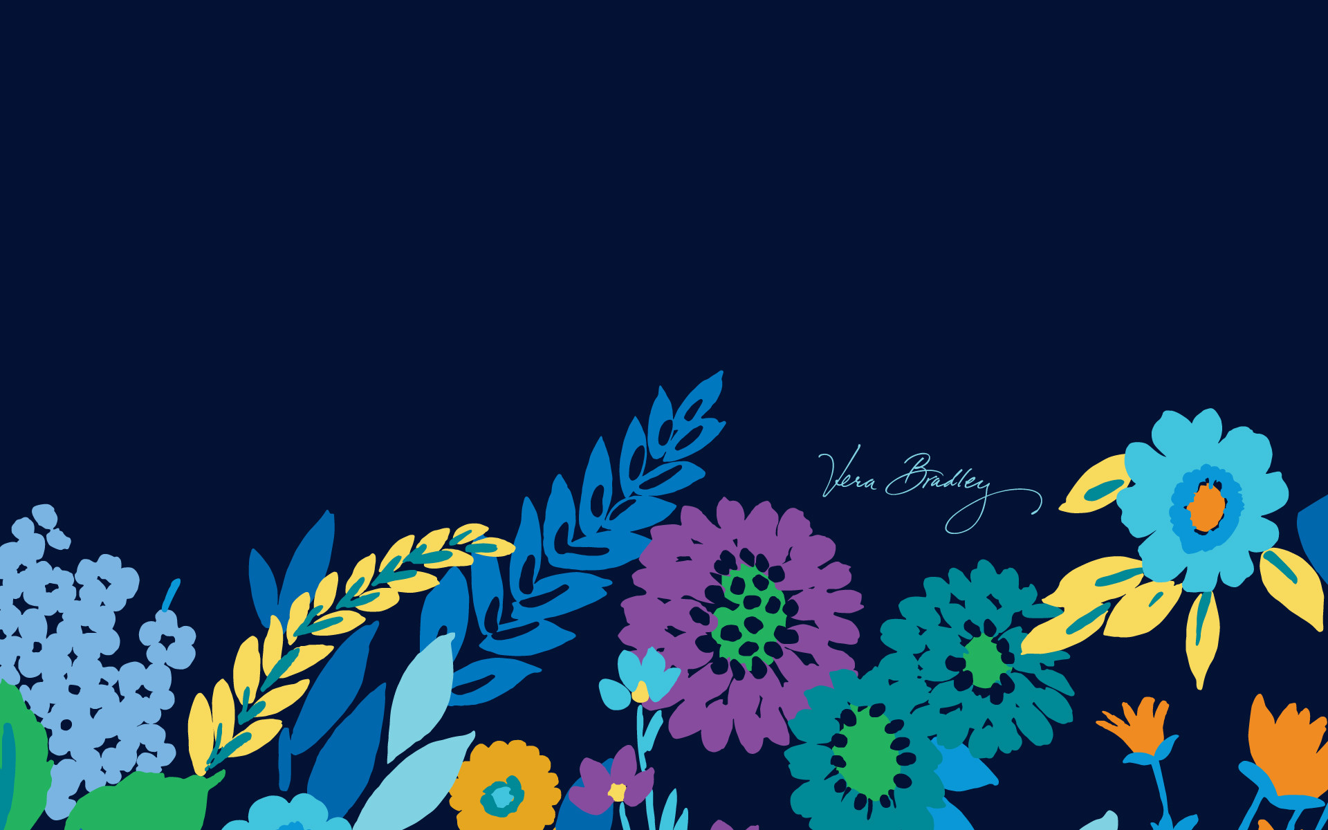 1920x1200 For The One Who Loves Vera Bradley