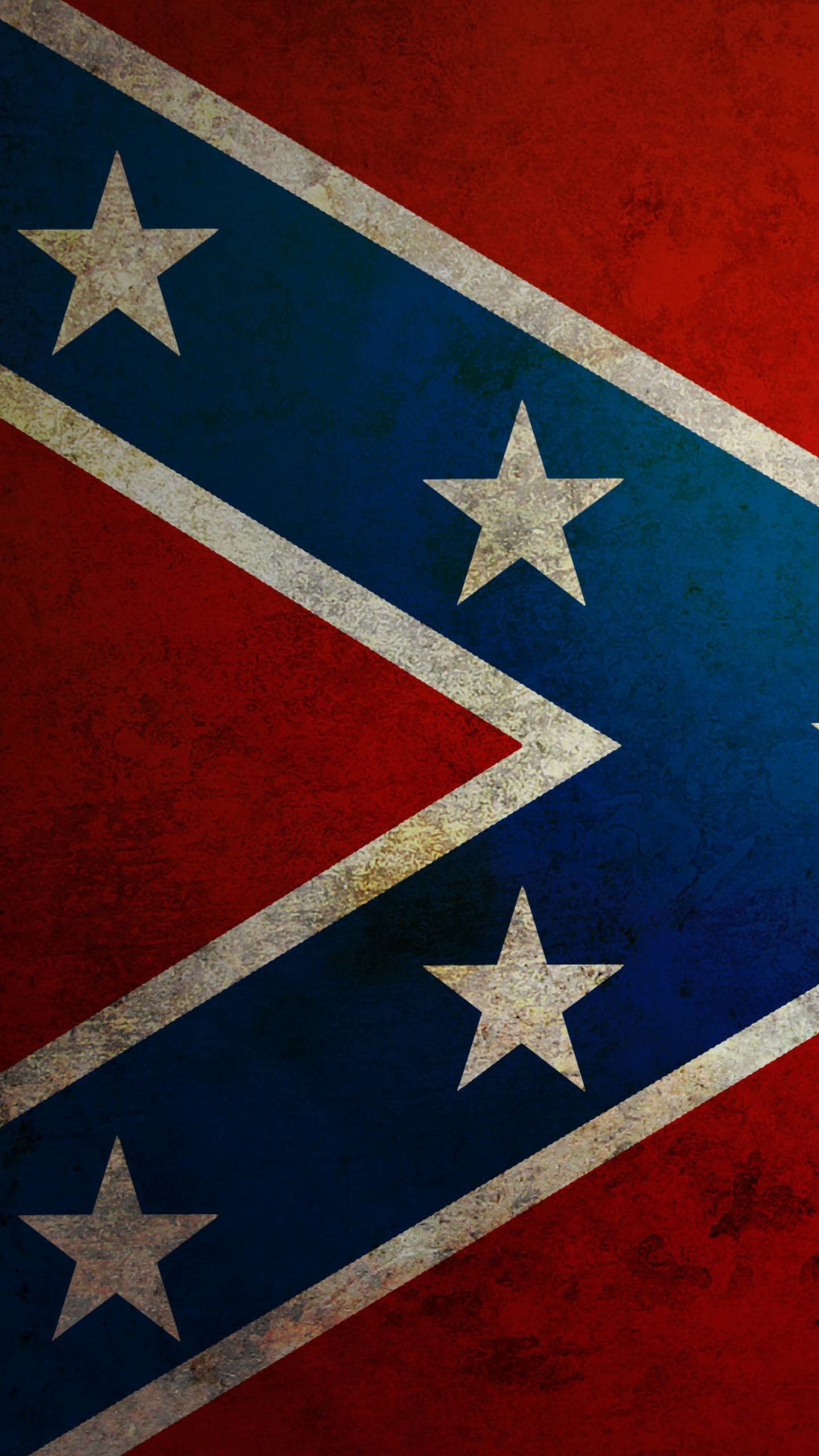 1440x2560 Confederate Flag Wallpaper