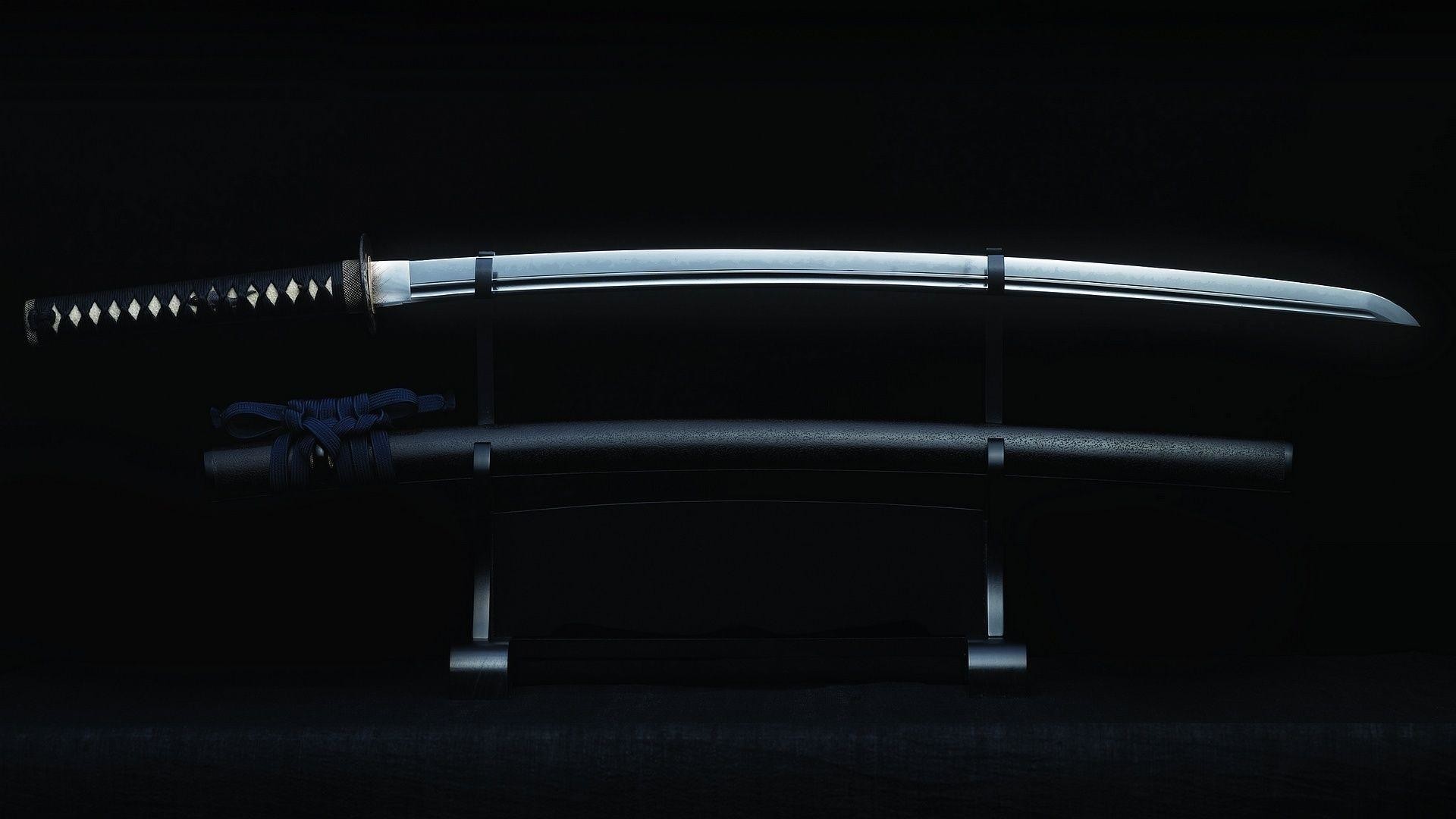 1920x1080 Images For > Samurai Swords Wallpaper
