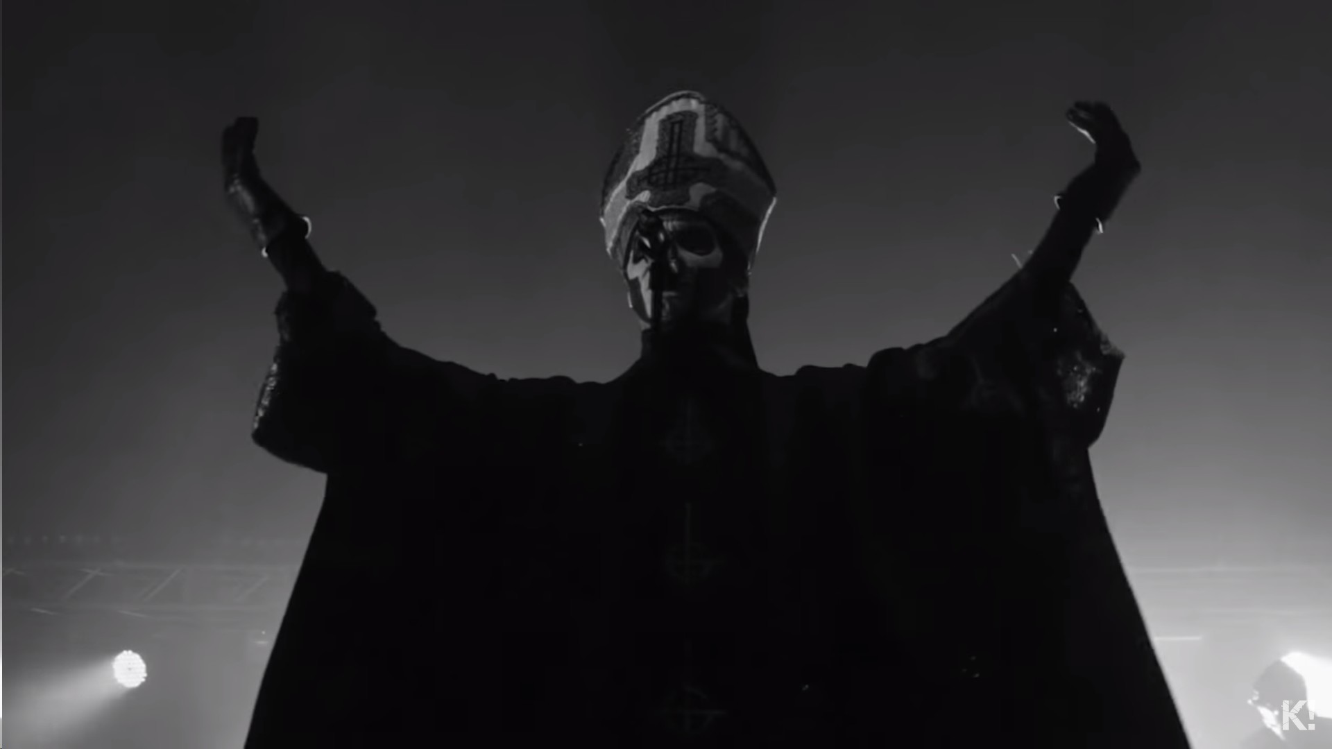 1920x1080 Kerrang: Ghost – To The Stage…
