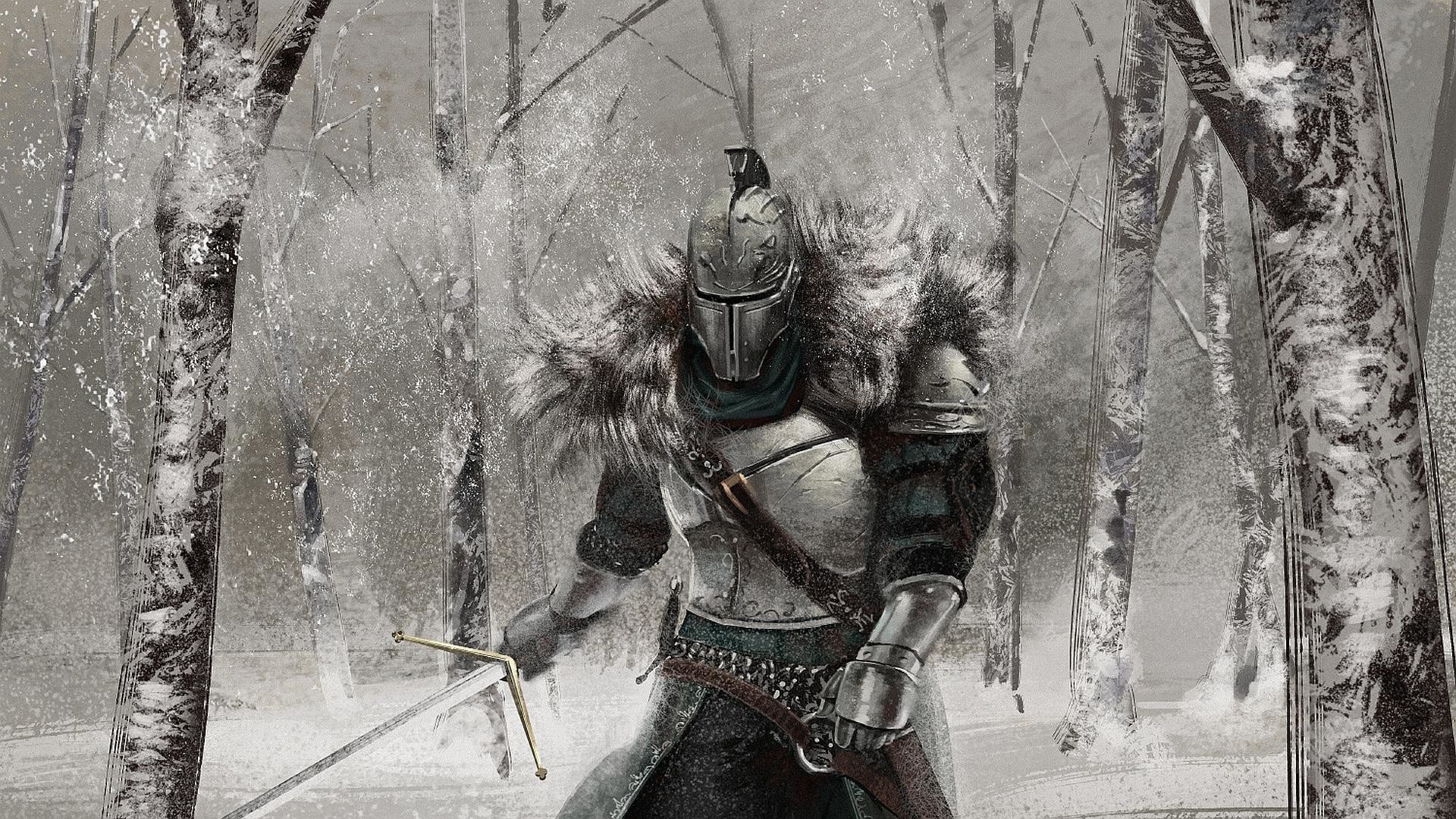 1920x1080 Dark-Souls-Knight-in-Snow-Sword-jpg-1920%
