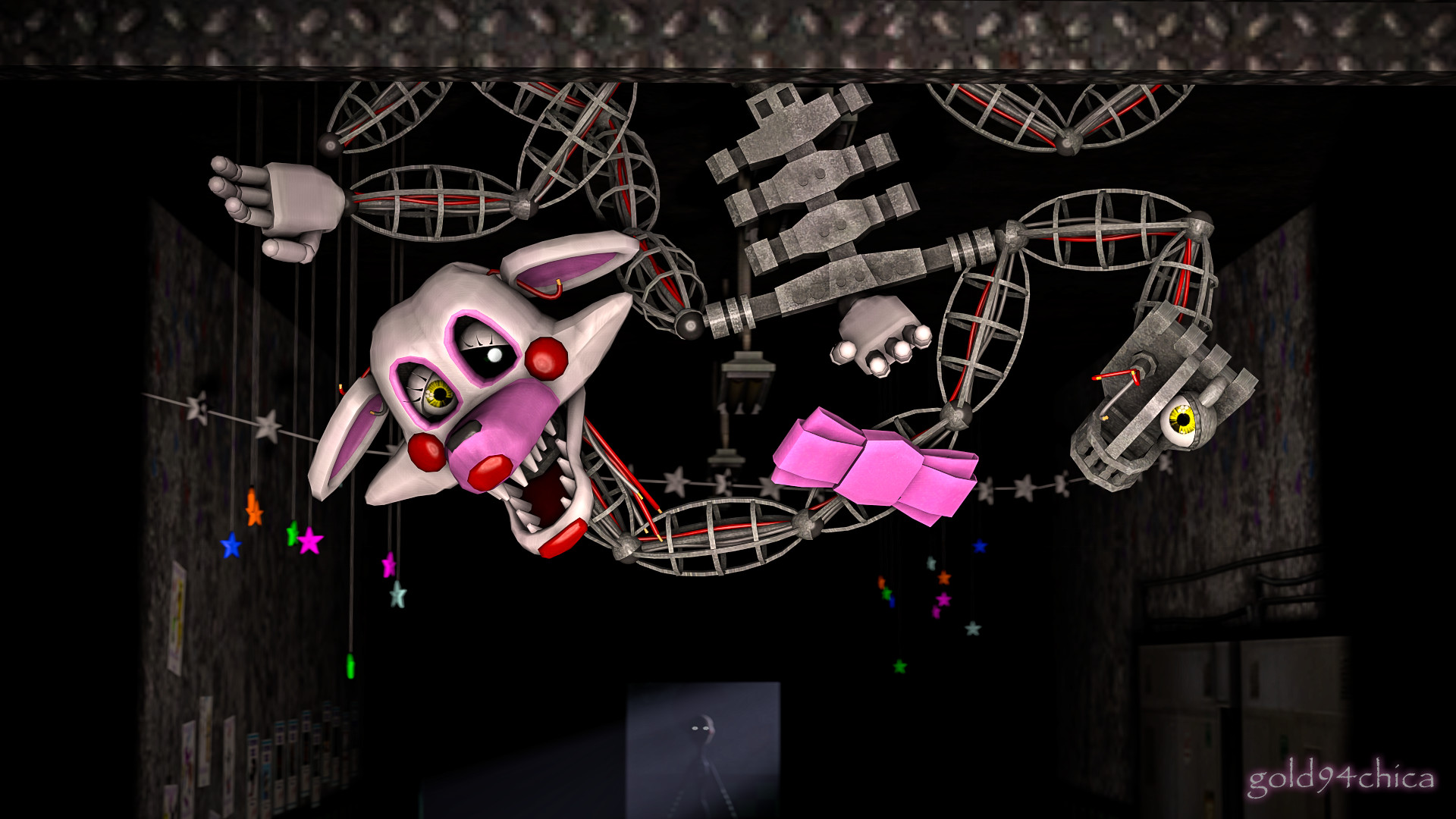 Mangle Wallpapers (68+ images)