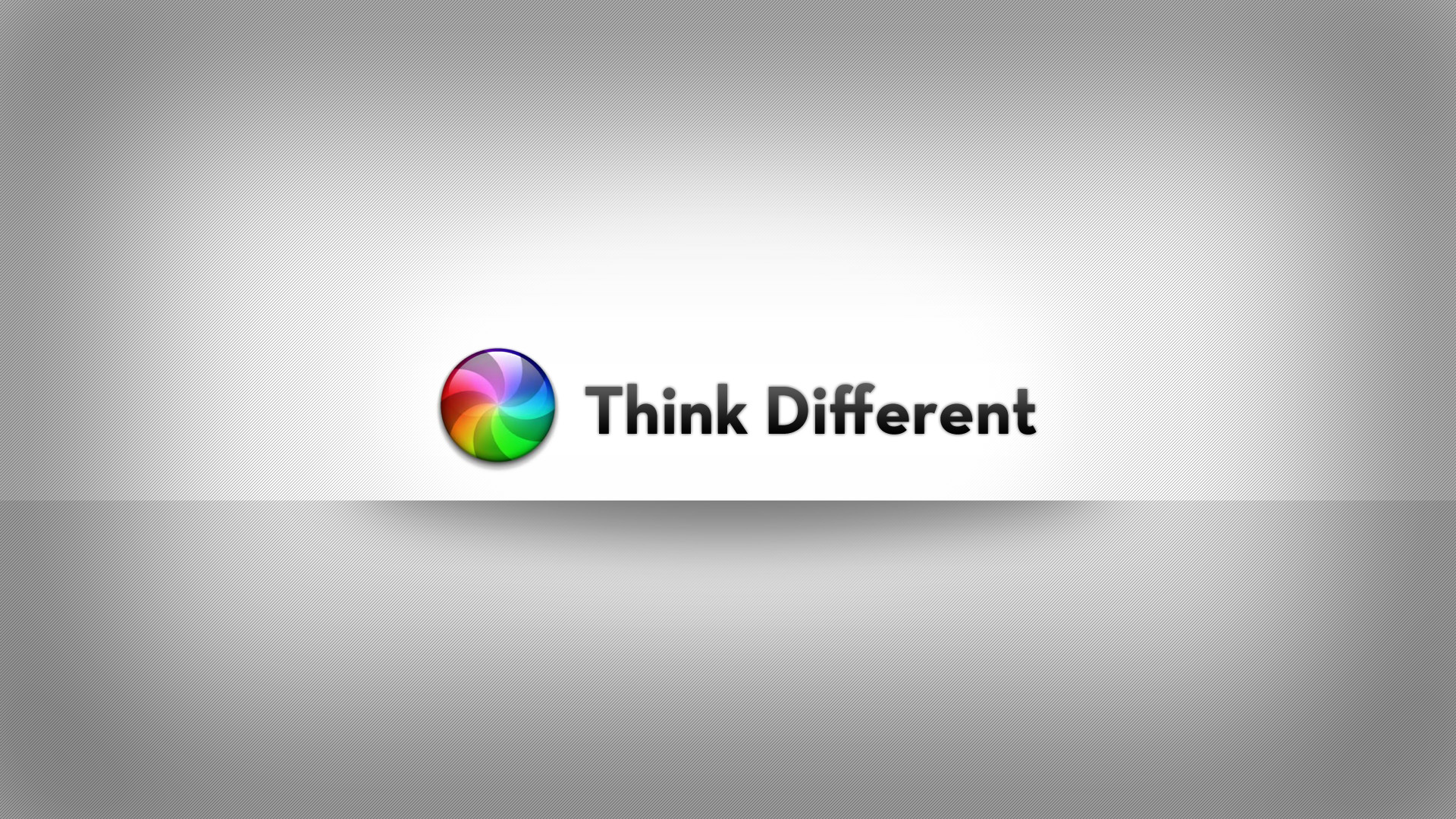 1920x1080 Think Different Pinwheel by hoss007 Think Different Pinwheel by hoss007