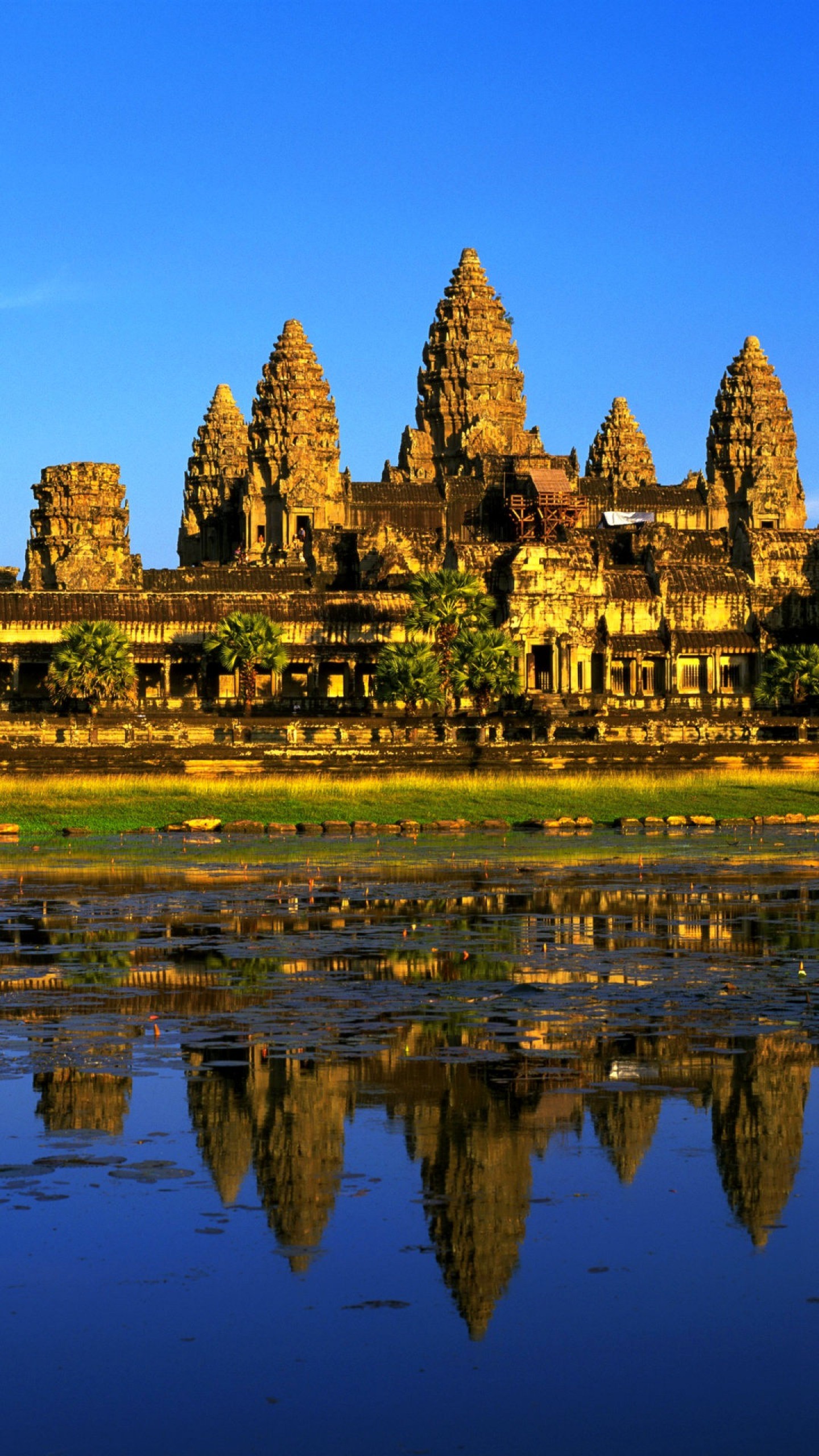 Angkor Wat Wallpaper HD (60+ images)