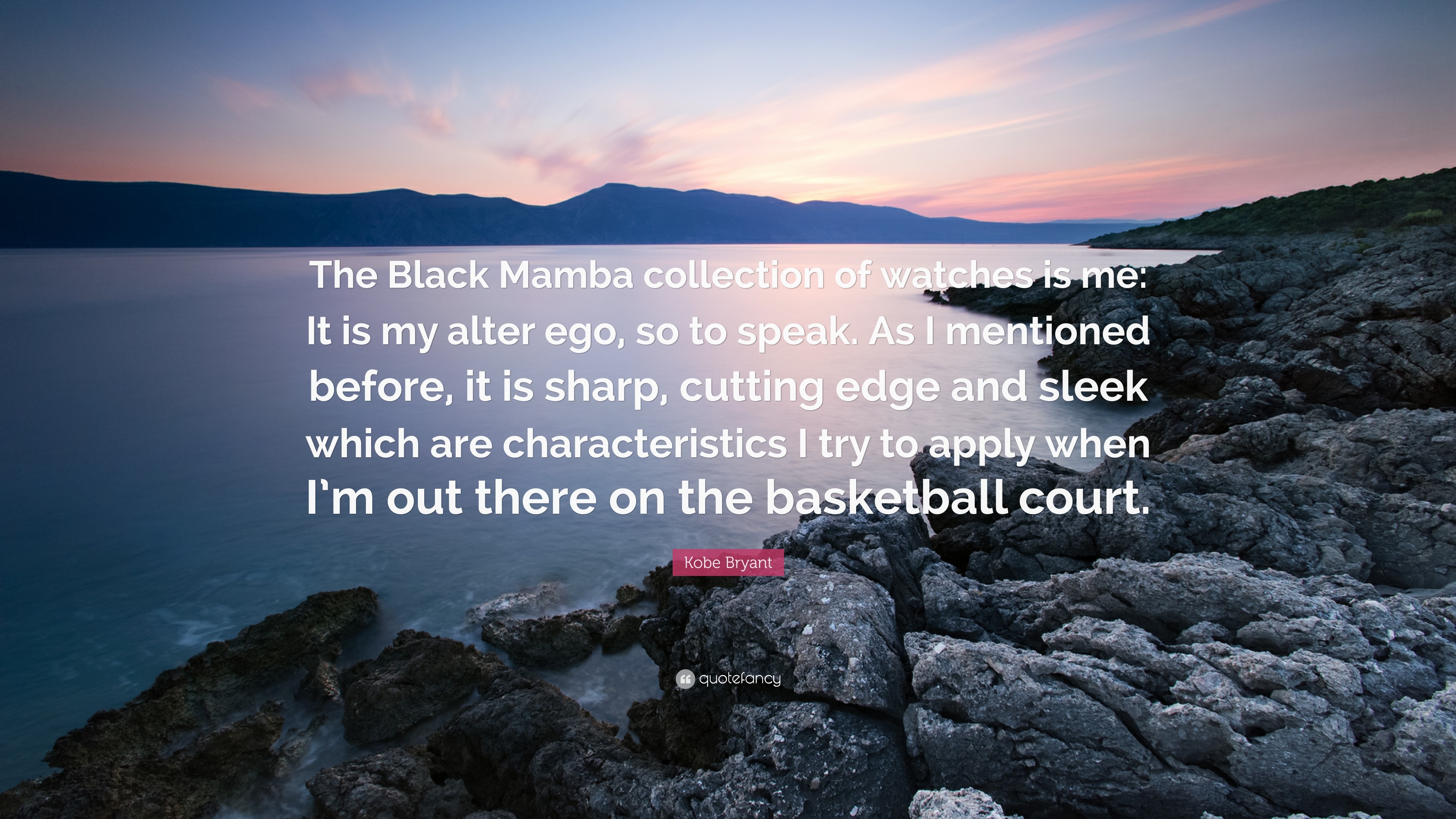 3840x2160 10 wallpapers. Kobe Bryant Quote: “The Black Mamba ...