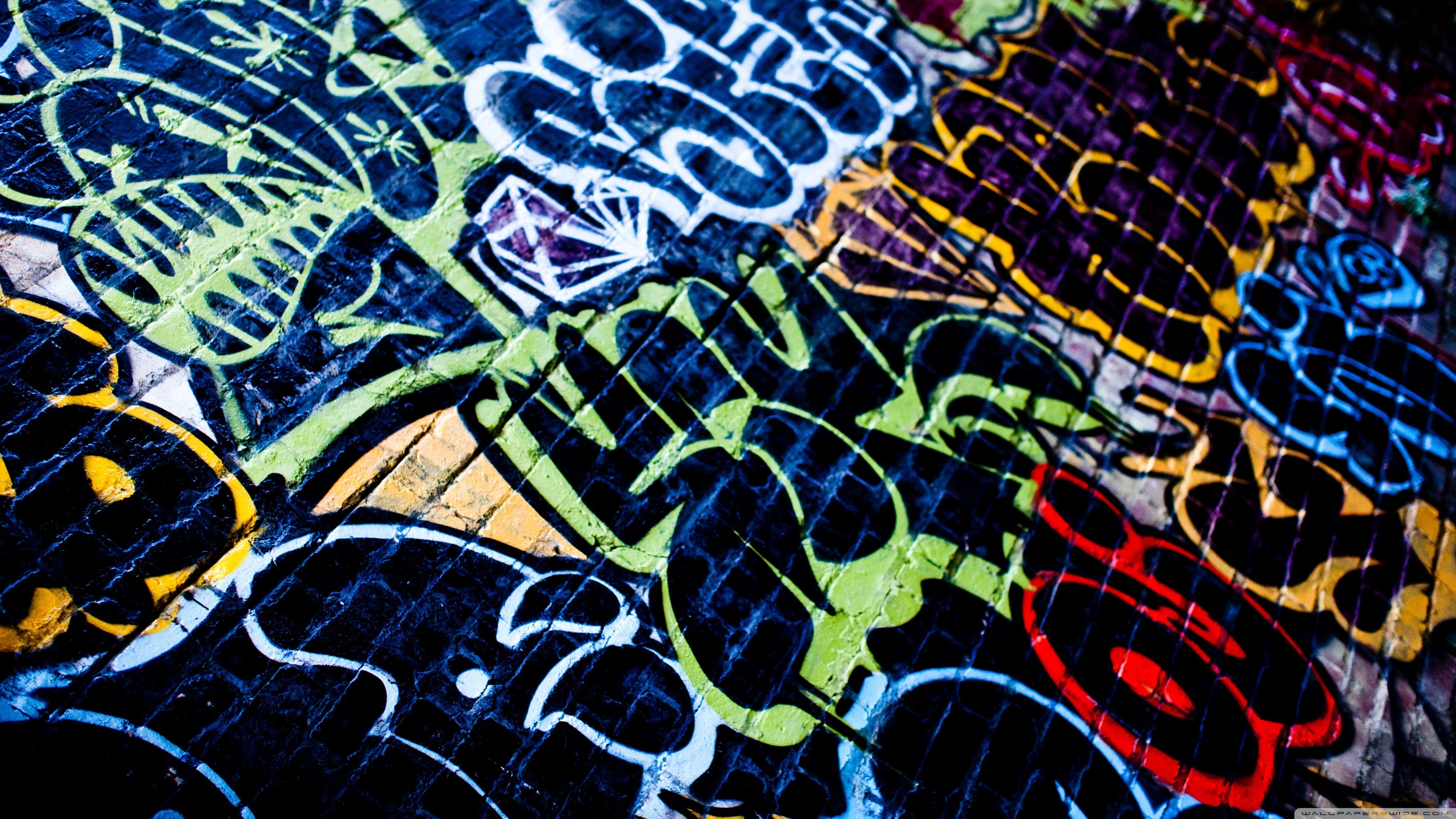 3554x1999 2560x1440 Abstract Graffiti D Wallpaper Awesome Street Art Desktop .