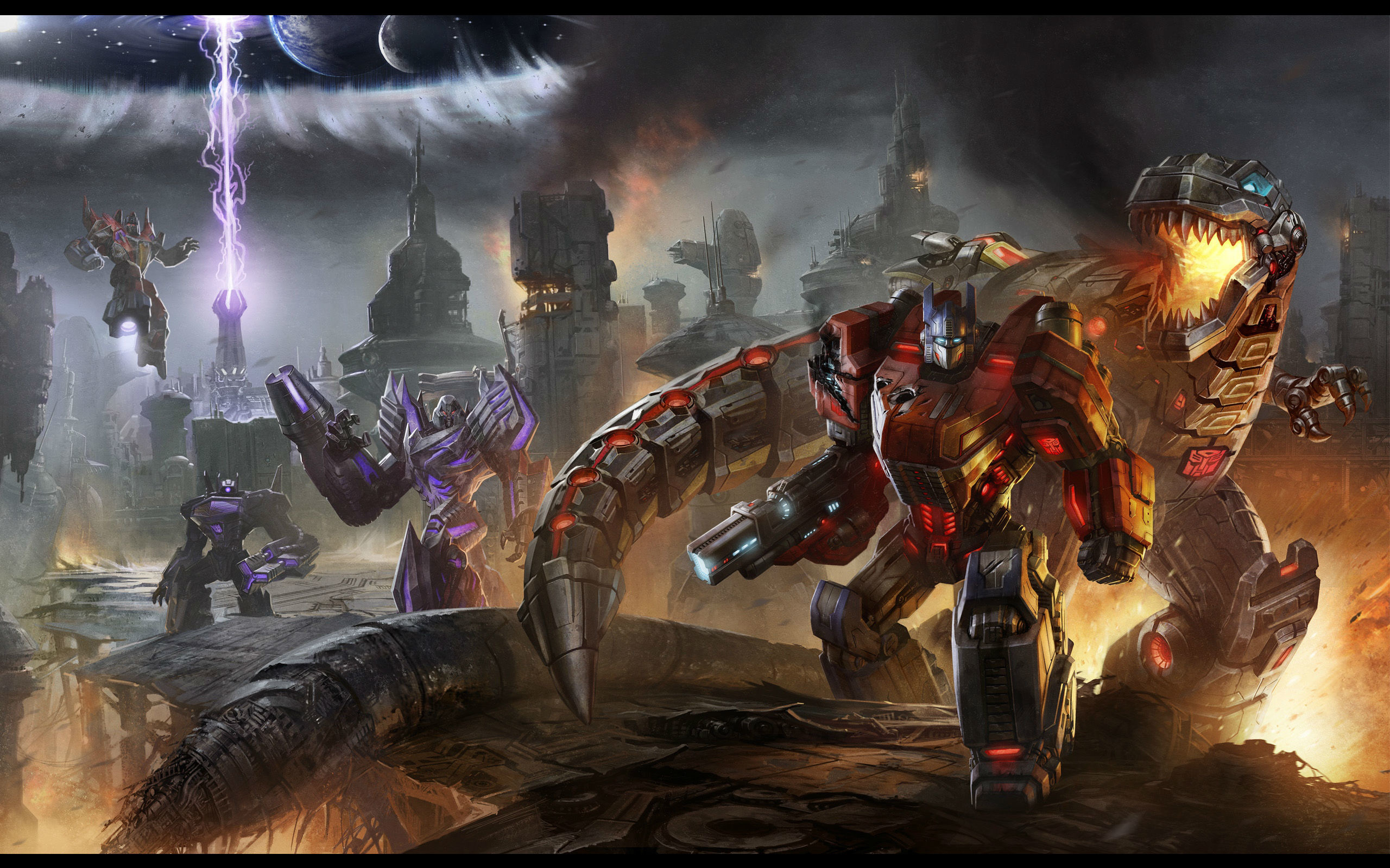 2560x1600 Transformers HD Wallpaper | Background Image |  | ID:237782 -  Wallpaper Abyss