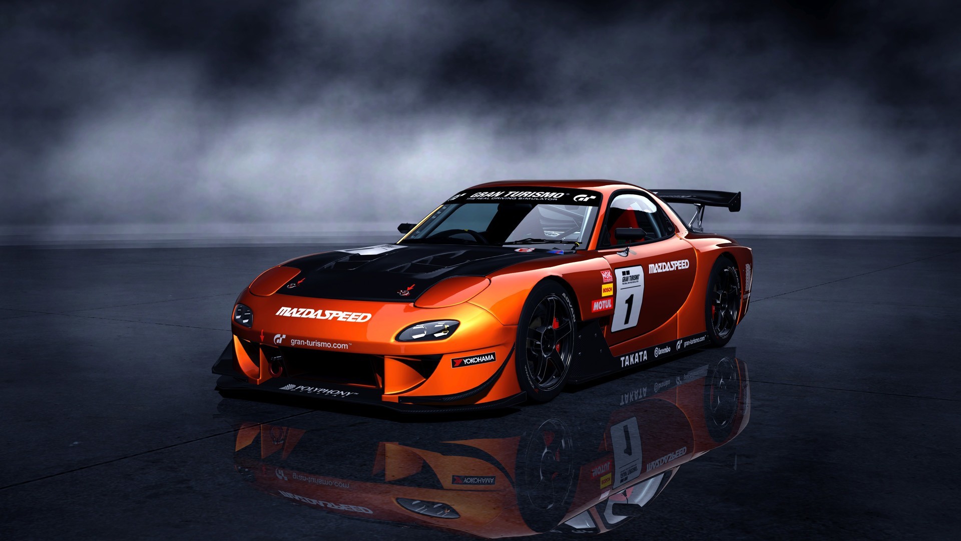 1920x1080 Mazda rx7 Wallpapers