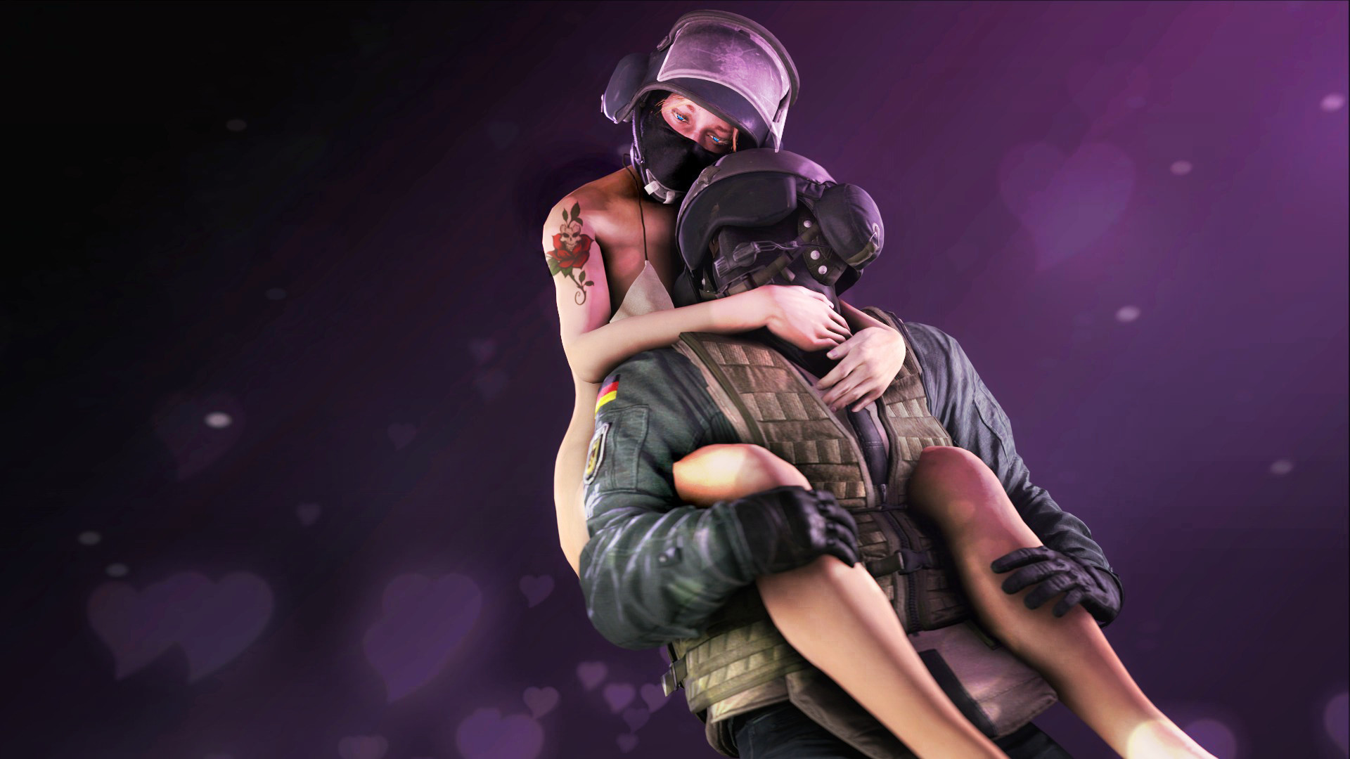 1920x1080 Pure Romance by Roguepolice Pure Romance by Roguepolice