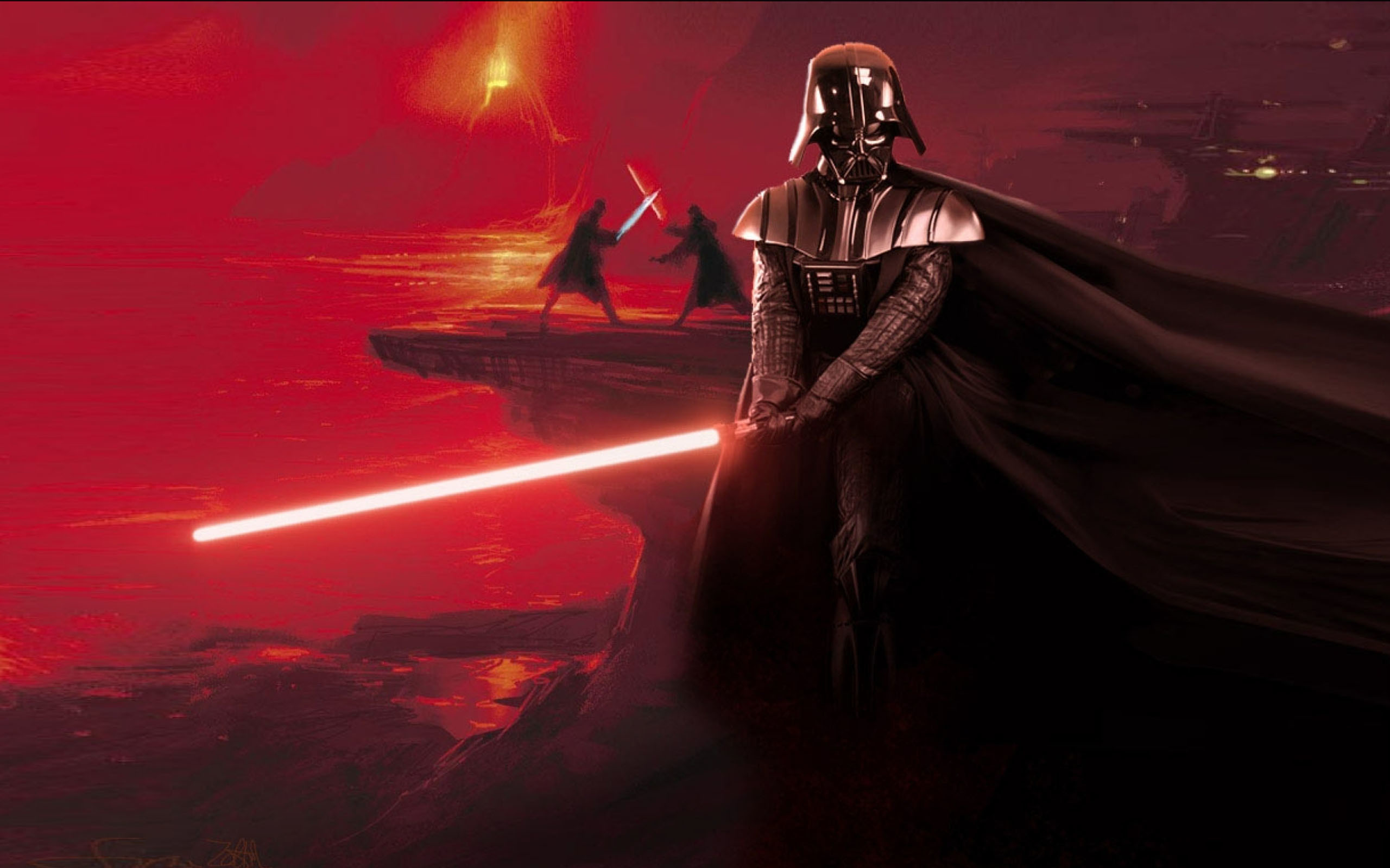 2560x1600 Star Wars Darth Vader Sit.