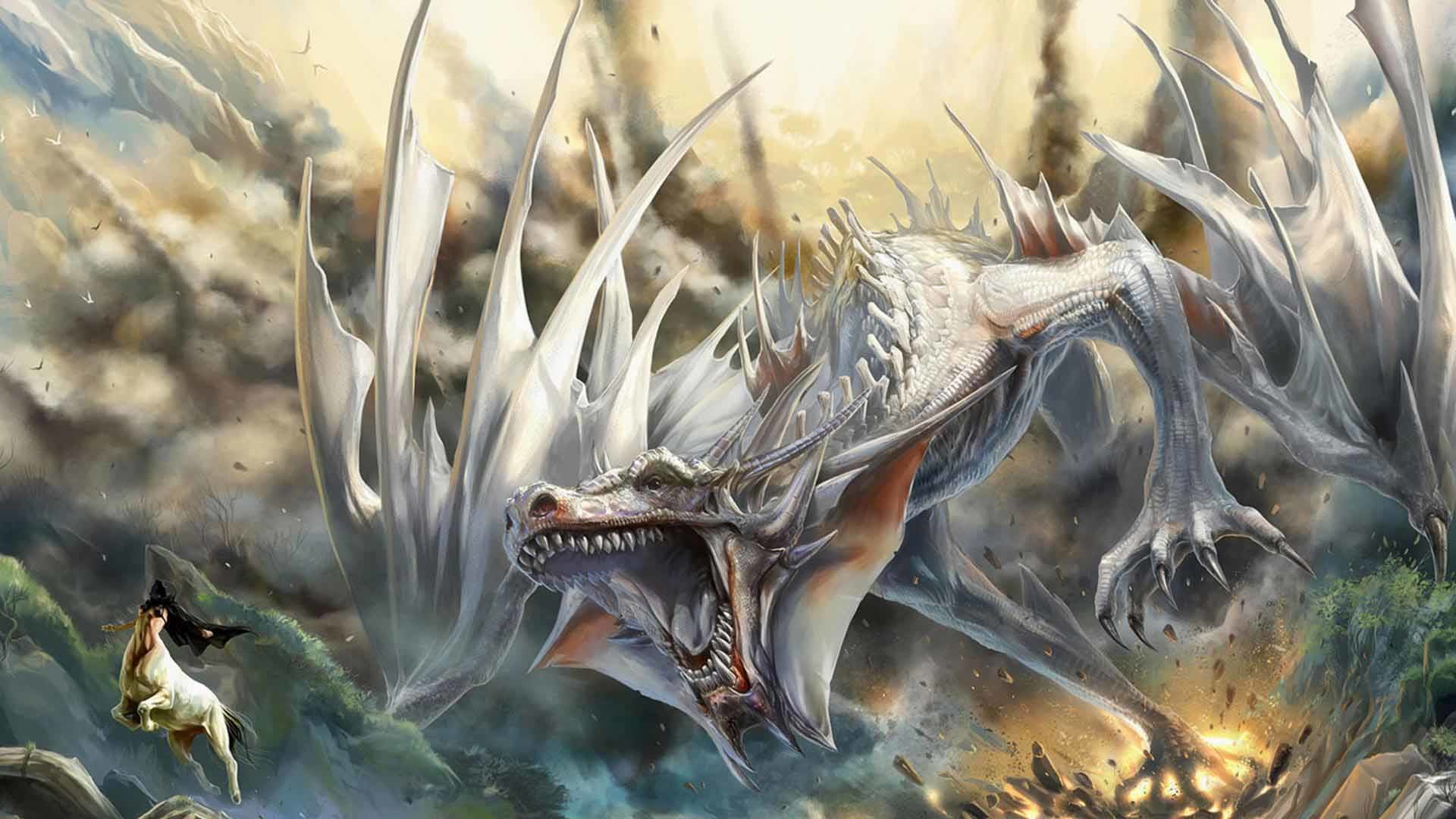 1920x1080 wallpaper.wiki-Best-Dragons-Pictures-PIC-WPB007903