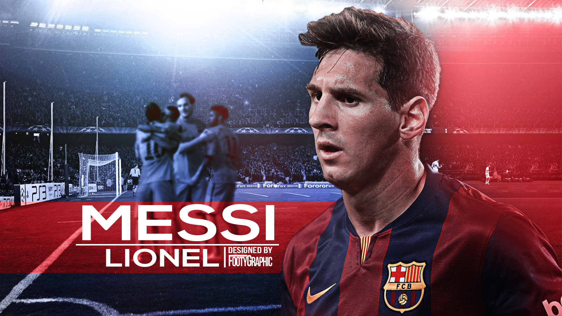 1920x1080 Lionel Messi Full HD Wallpaper 